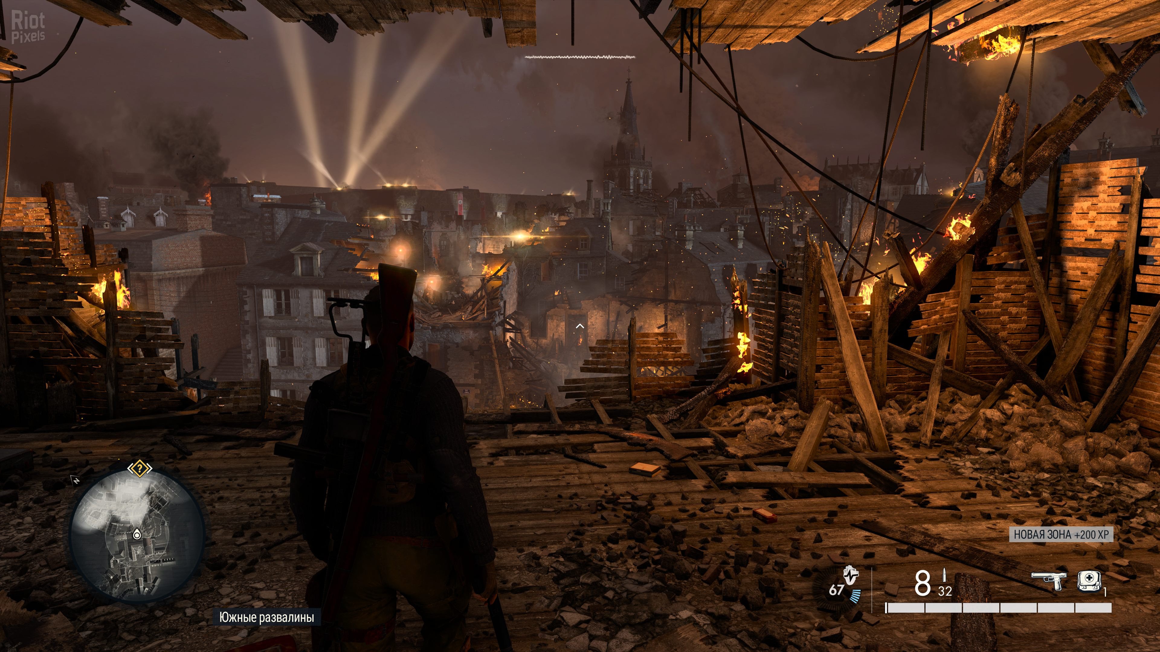 [13]-Sniper Elite 5: Complete Edition – v2.41 + 14 DLCs + Bonus OST Download