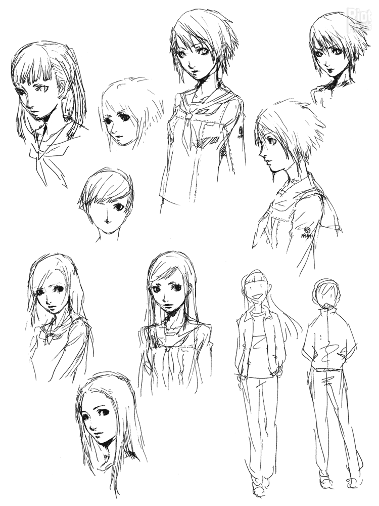 [32]-Persona 4 Golden: Digital Deluxe Edition – v1.05 + Bonus Content Download