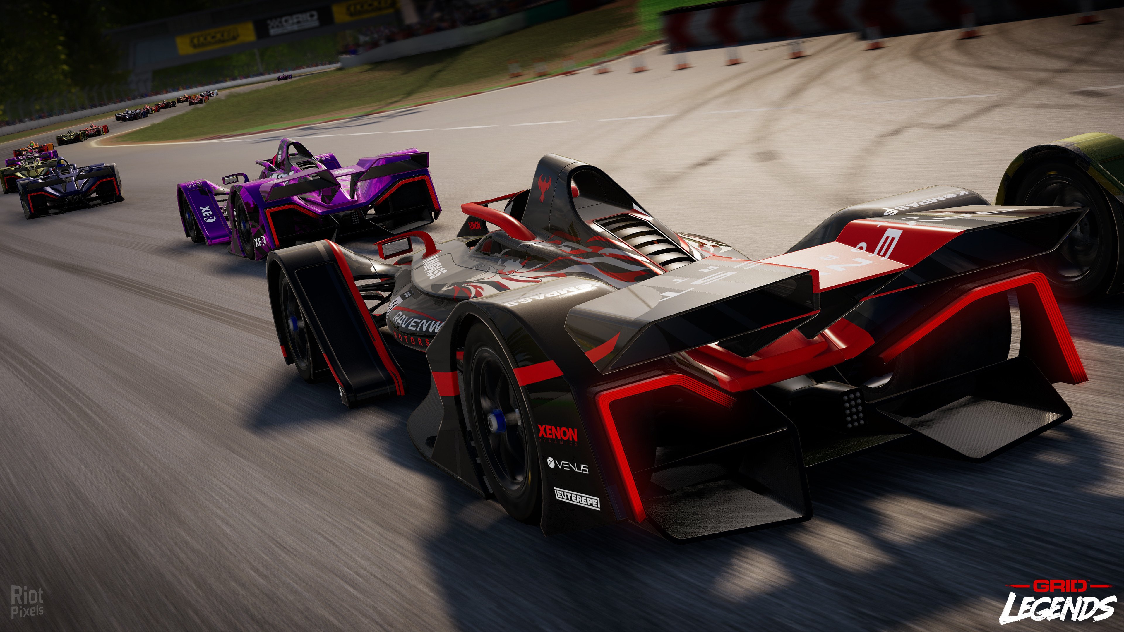 [9]-GRID Legends: Deluxe Edition – v6.2.80.660 + 8 DLCs Download