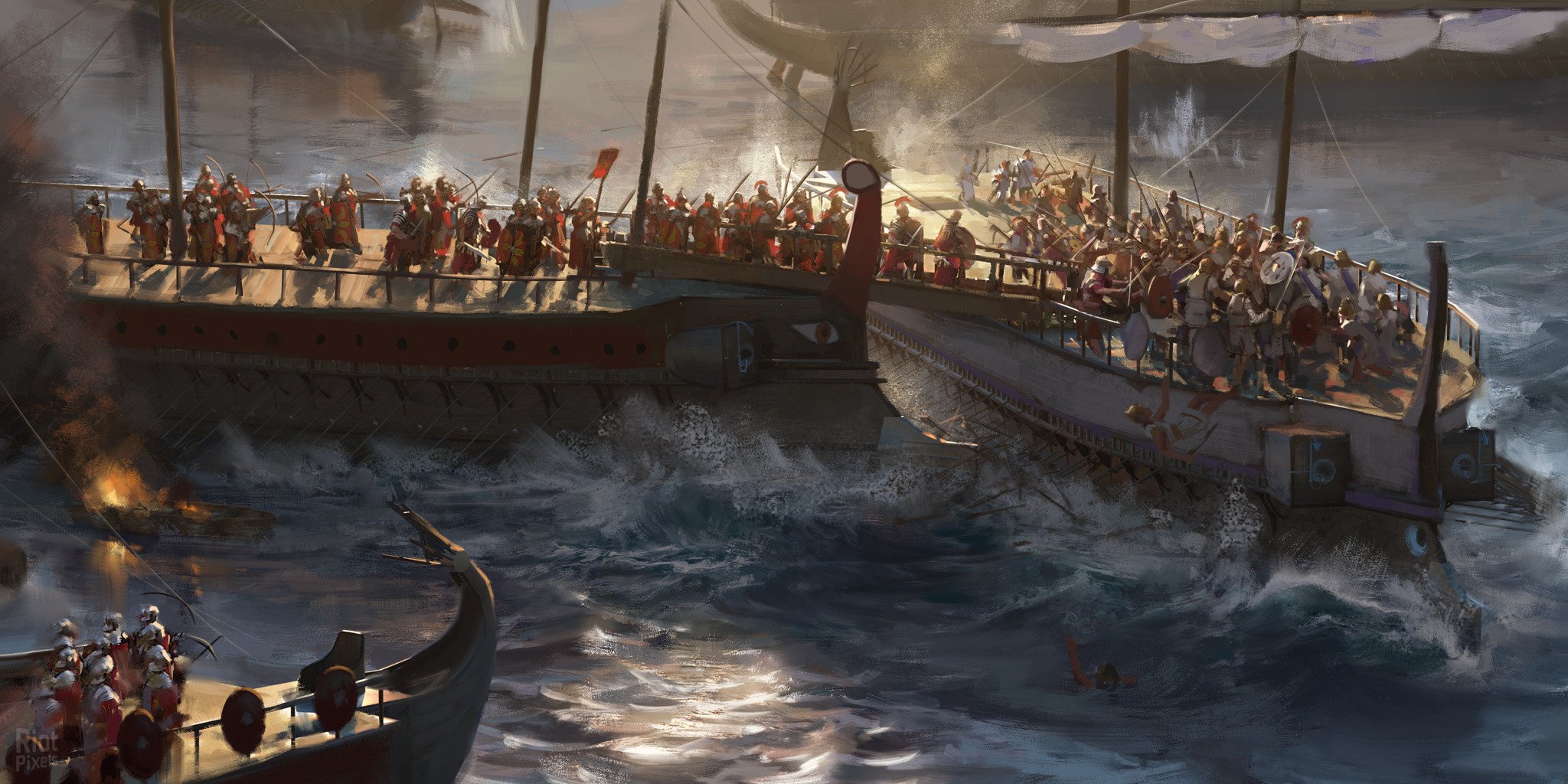 [24]-Old World: Complete – v1.0.82832 + 7 DLCs Download