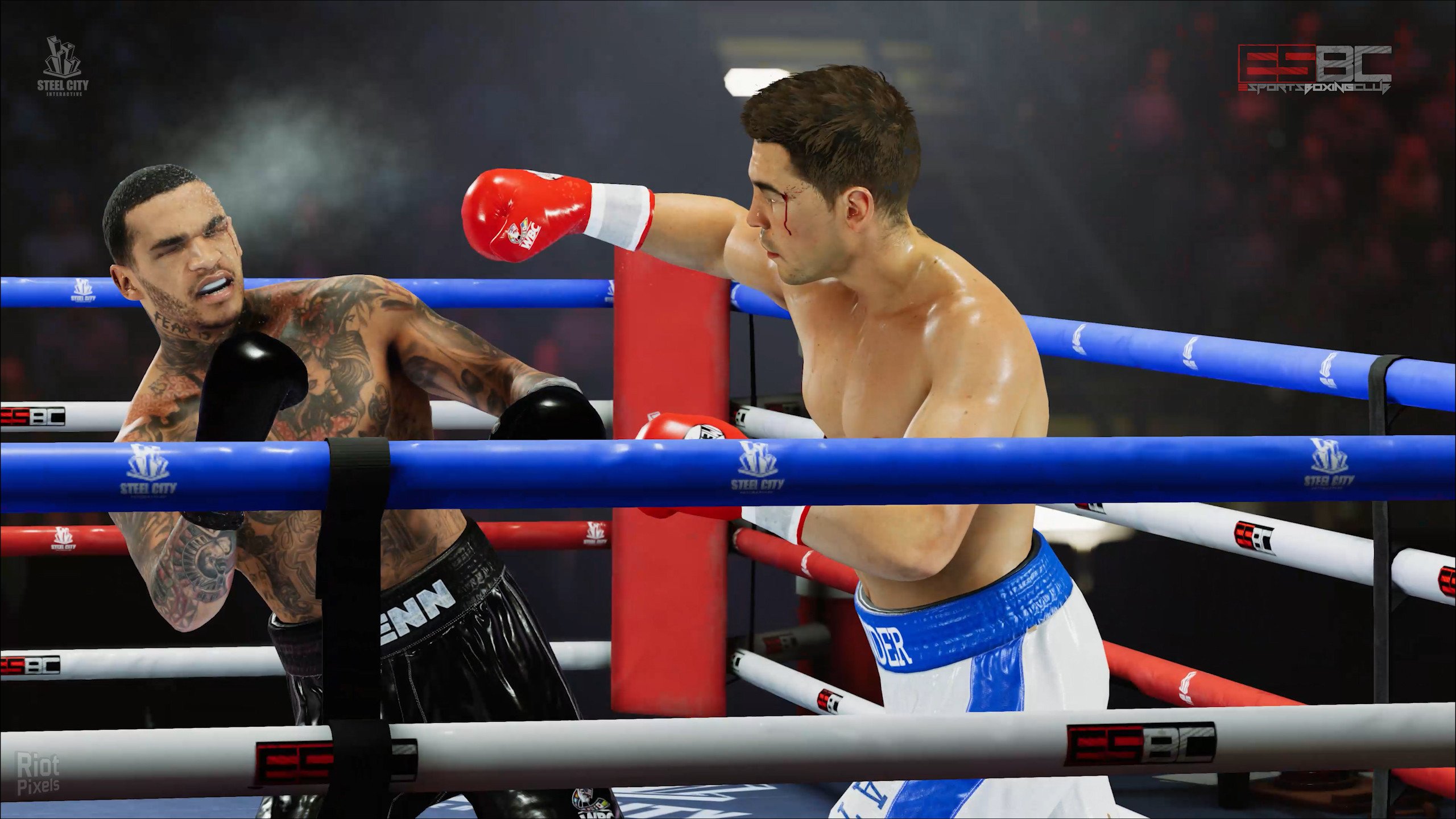 [3]-Undisputed: The Championship Edition – v2.05 + 8 DLCs Download