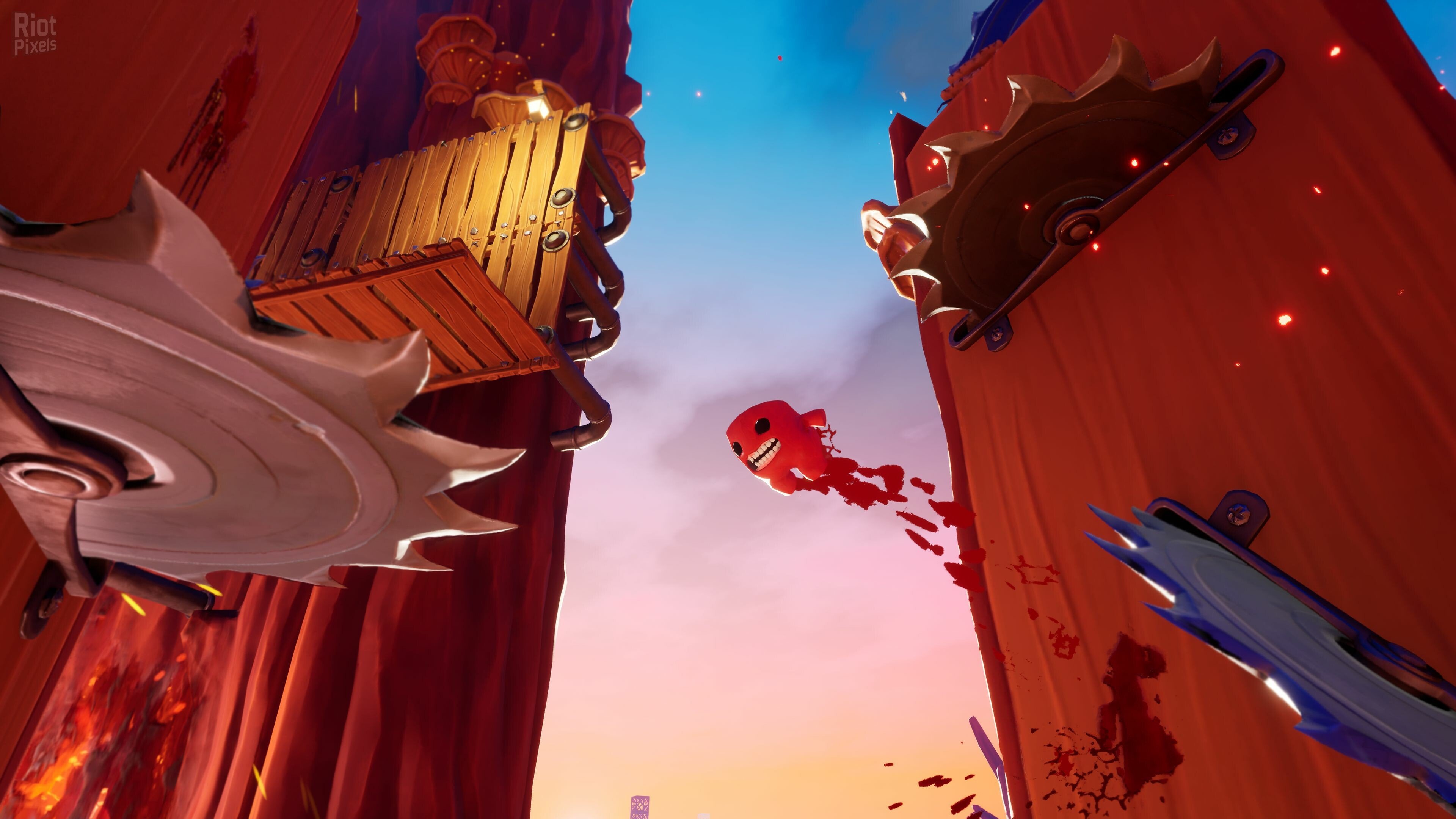 [2]-Super Meat Boy 3D – v1.2.34 Download