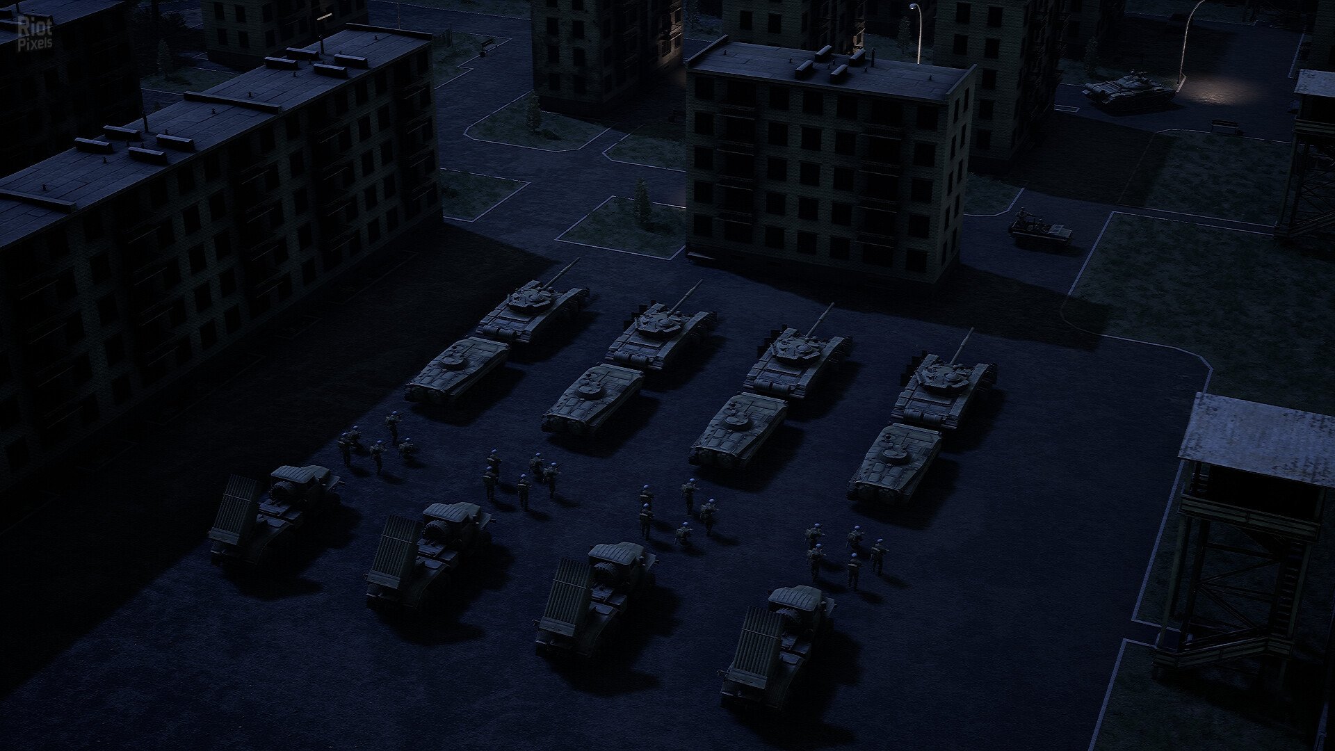[11]-Headquarters: Cold War – v1.01.04 Download