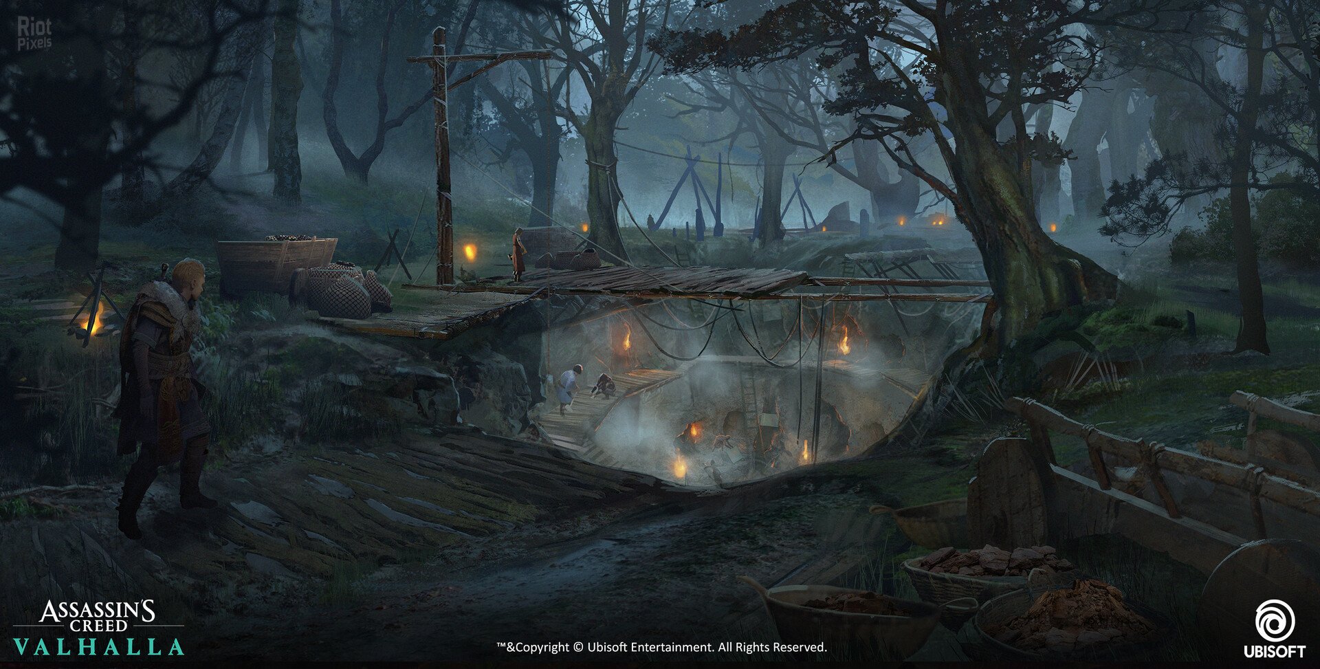 [28]-Assassin’s Creed Valhalla: Complete Edition, v1.7.0 + All DLCs* + Bonus Content Download