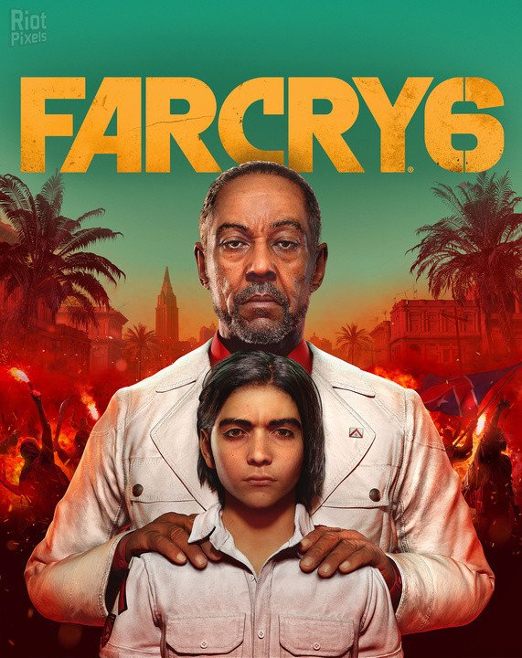 Far Cry 6: Game of the Year Edition – v1.8.0 + All DLCs + 7 Bonus OSTs-HohohoGames