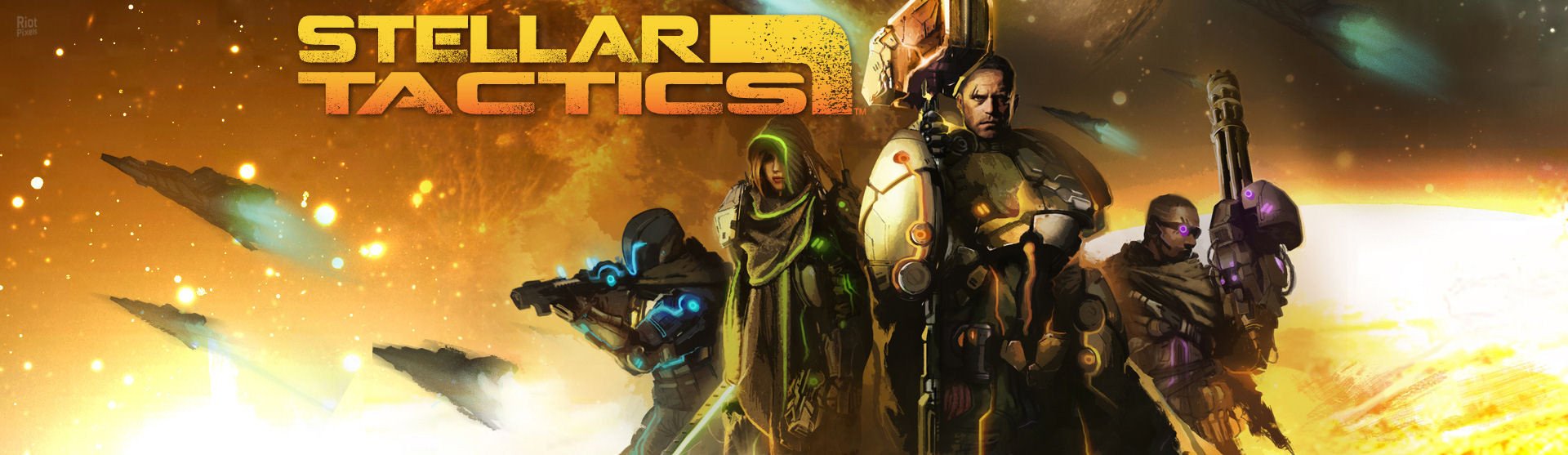 [17]-Stellar Tactics – v1.0 (Release) + Supporter Pack DLC Download