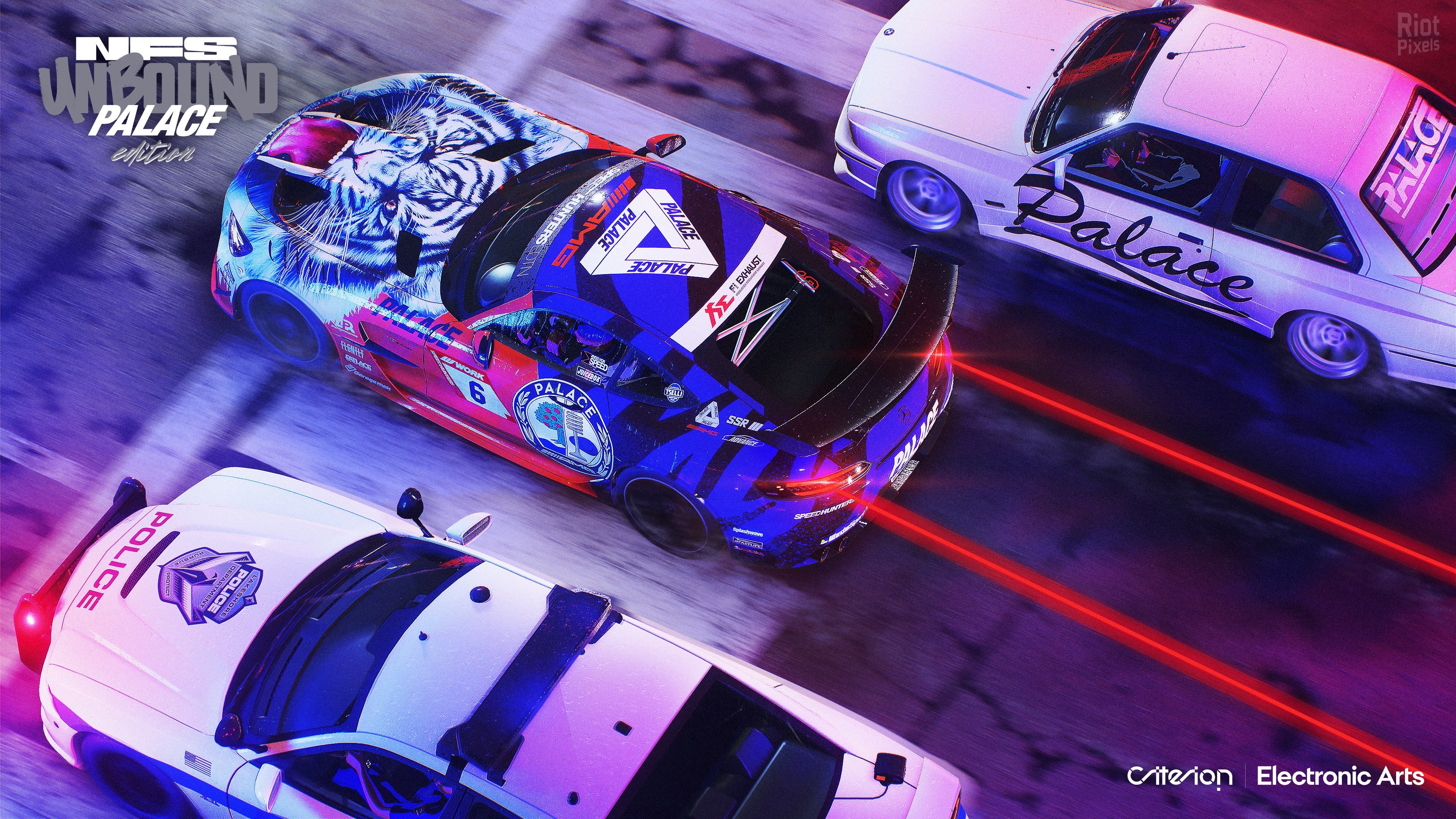 [7]-Need for Speed Unbound: Ultimate Collection, v1.0.8.2549 (Volume 9 Update) + All DLCs + Bonus OST Download