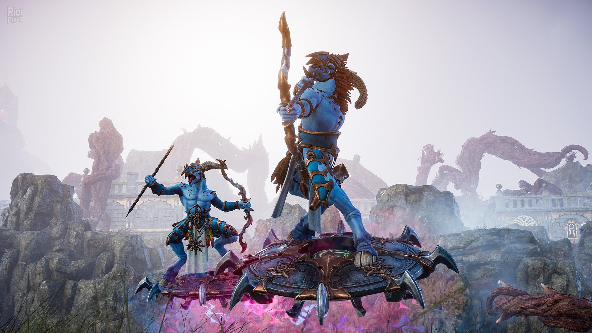 [7]-Warhammer Age of Sigmar: Realms of Ruin – Ultimate Edition, v1.2.1.54368 + 7 DLCs/Bonuses Download