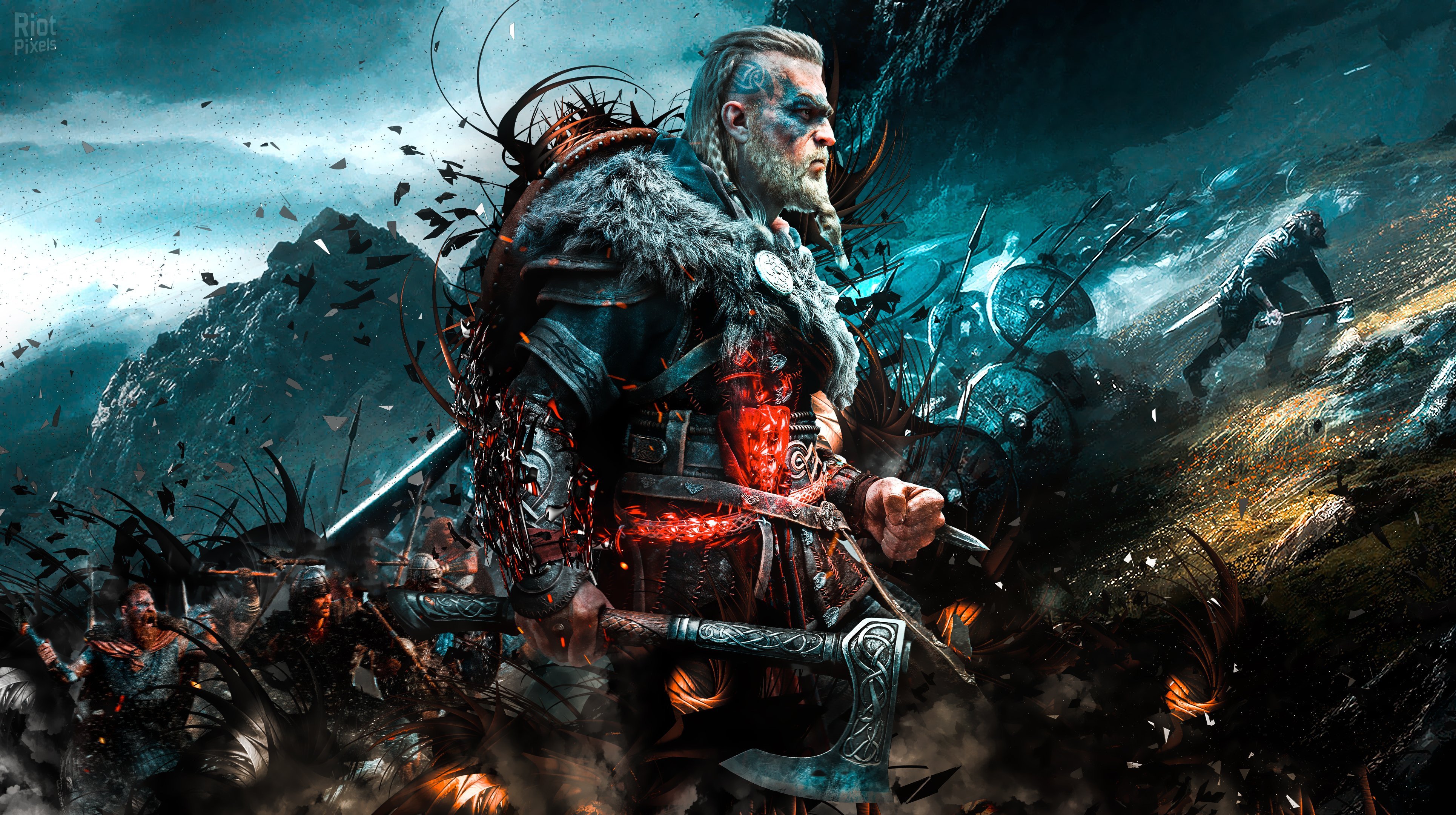 [18]-Assassin’s Creed Valhalla: Complete Edition, v1.7.0 + All DLCs* + Bonus Content Download