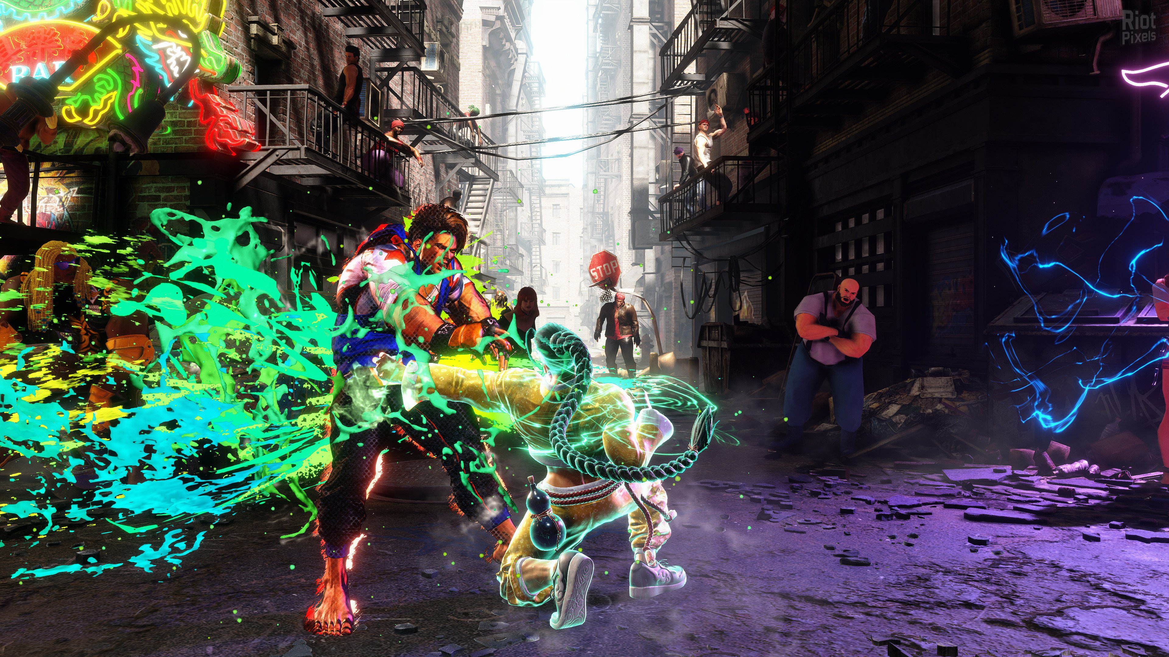 [4]-Street Fighter 6: Years 1-2 Fighters Edition, v2.0201.000 + 10* DLCs + 5 Bonus Soundtracks Download