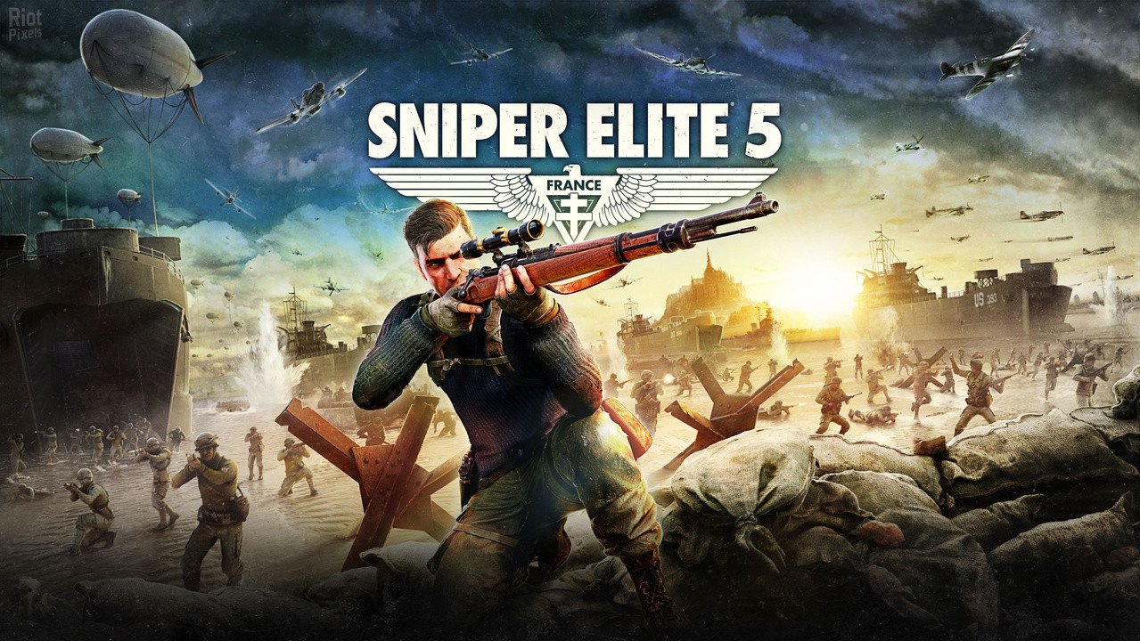 [17]-Sniper Elite 5: Complete Edition – v2.41 + 14 DLCs + Bonus OST Download