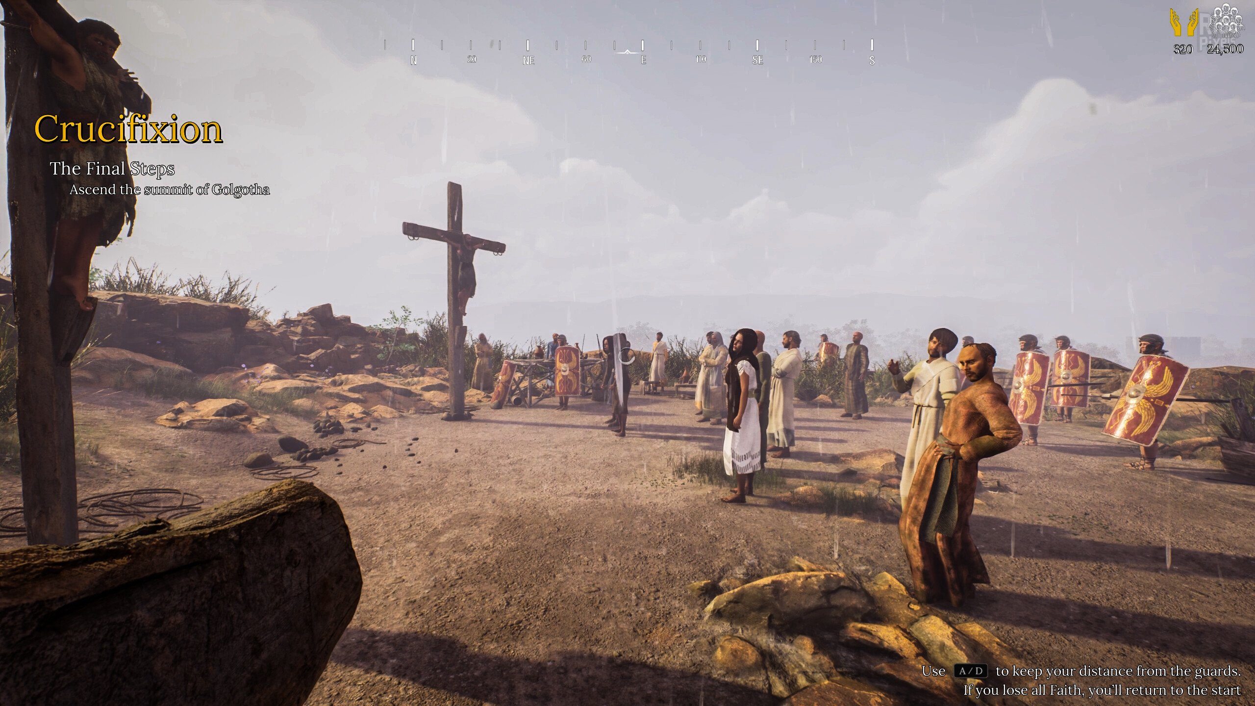 [15]-I Am Jesus Christ – v1.1.8 Download