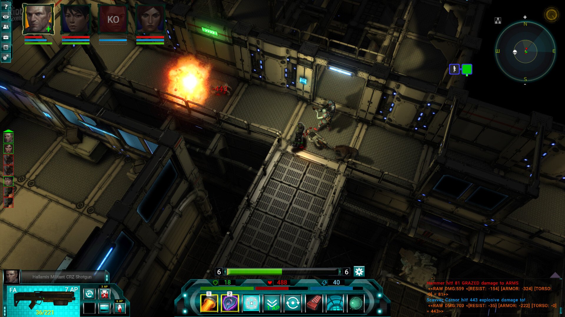 [8]-Stellar Tactics – v1.0 (Release) + Supporter Pack DLC Download