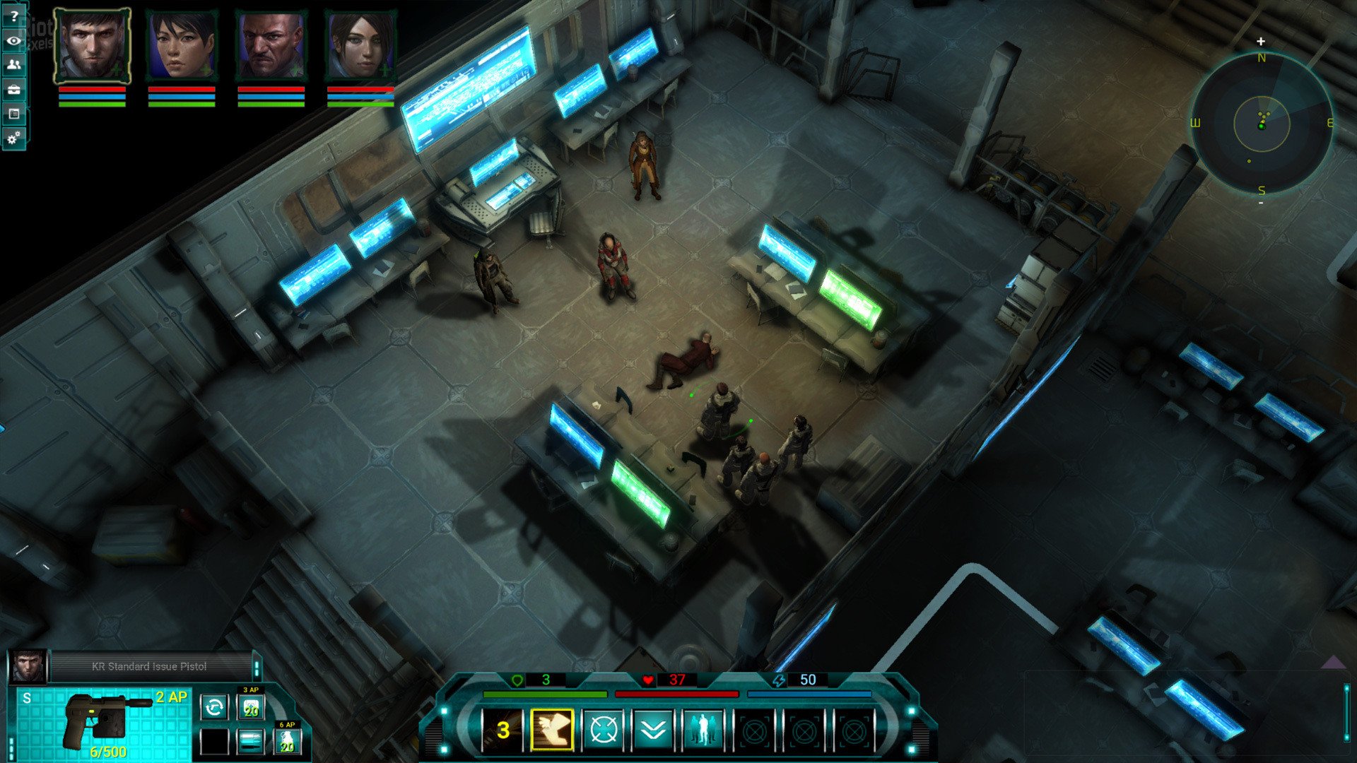 [14]-Stellar Tactics – v1.0 (Release) + Supporter Pack DLC Download