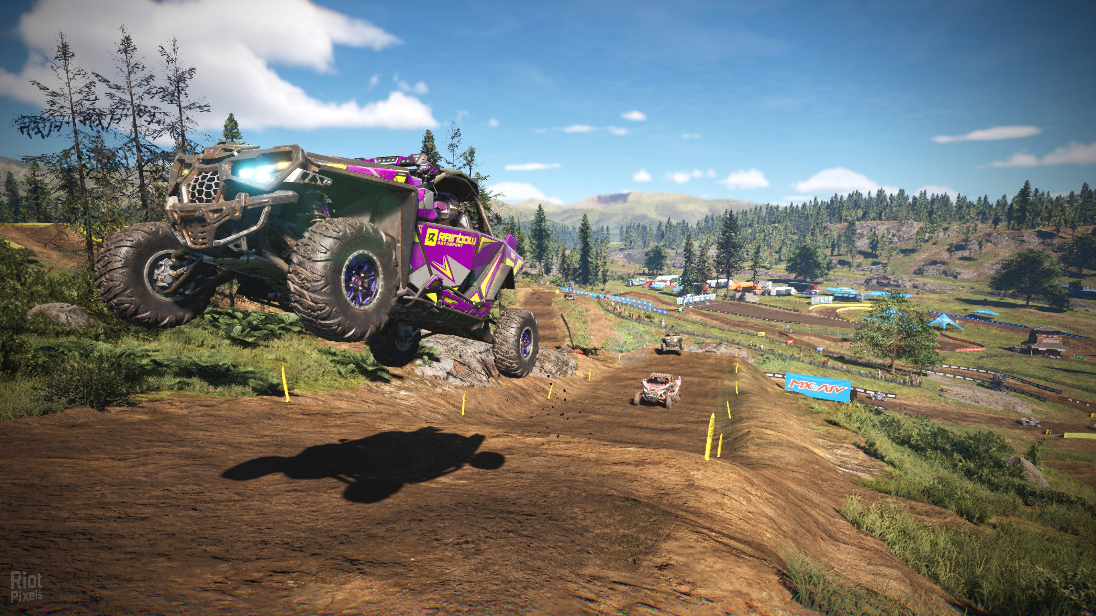 [3]-MX vs ATV Legends: Deluxe Edition, v5.00 + 48 DLCs + Windows 7 Fix Download