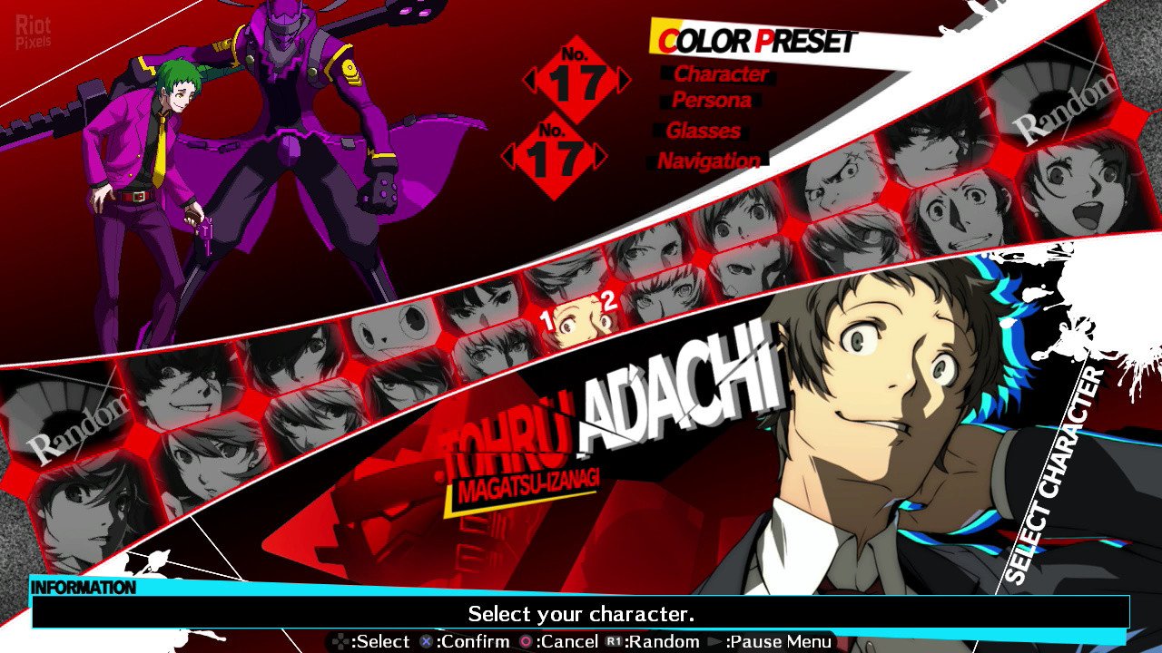 [16]-Persona 4 Arena Ultimax – Build 9549348 Download