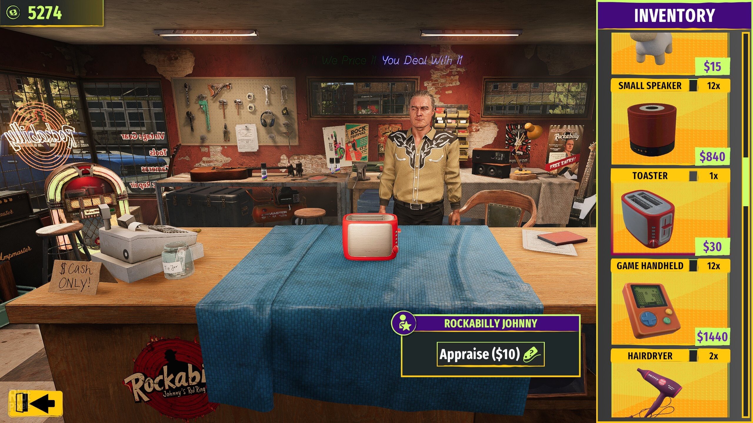 [8]-Salvage Shop Simulator – v1.0.020 Download