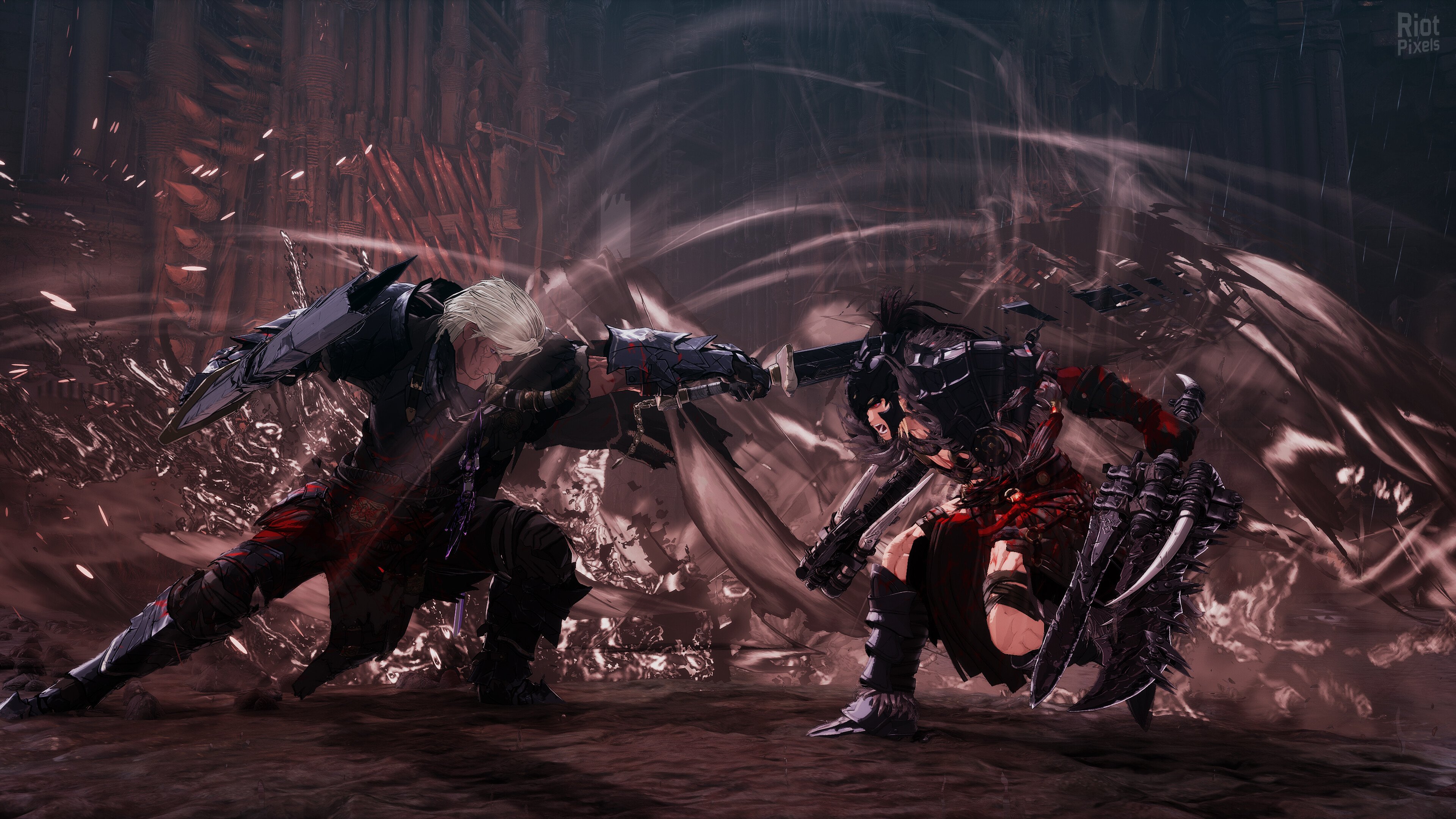 [4]-The First Berserker: Khazan – Deluxe Edition, v565386 + 5 DLCs/Bonuses Download