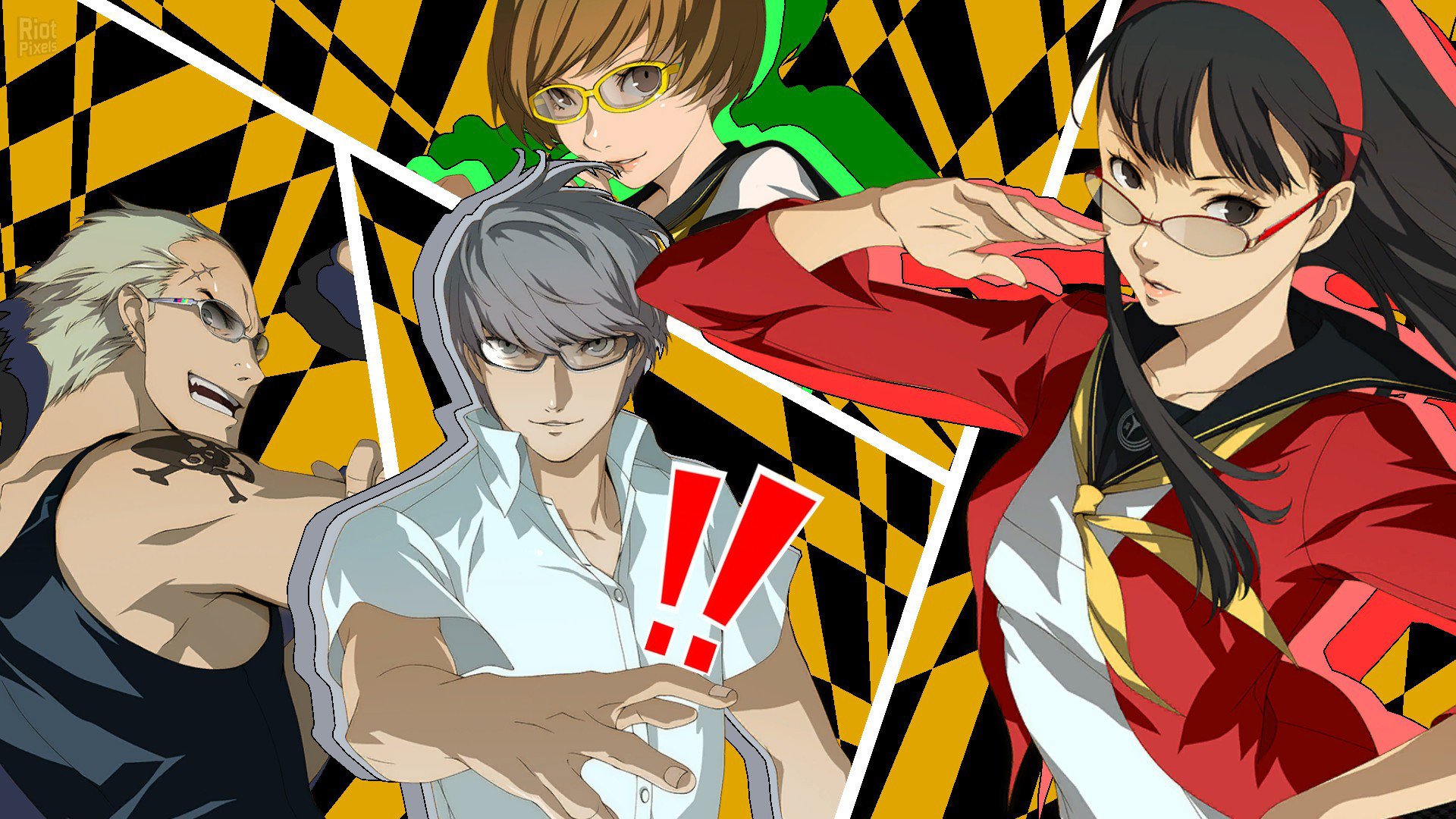 [2]-Persona 4 Golden: Digital Deluxe Edition – v1.05 + Bonus Content Download