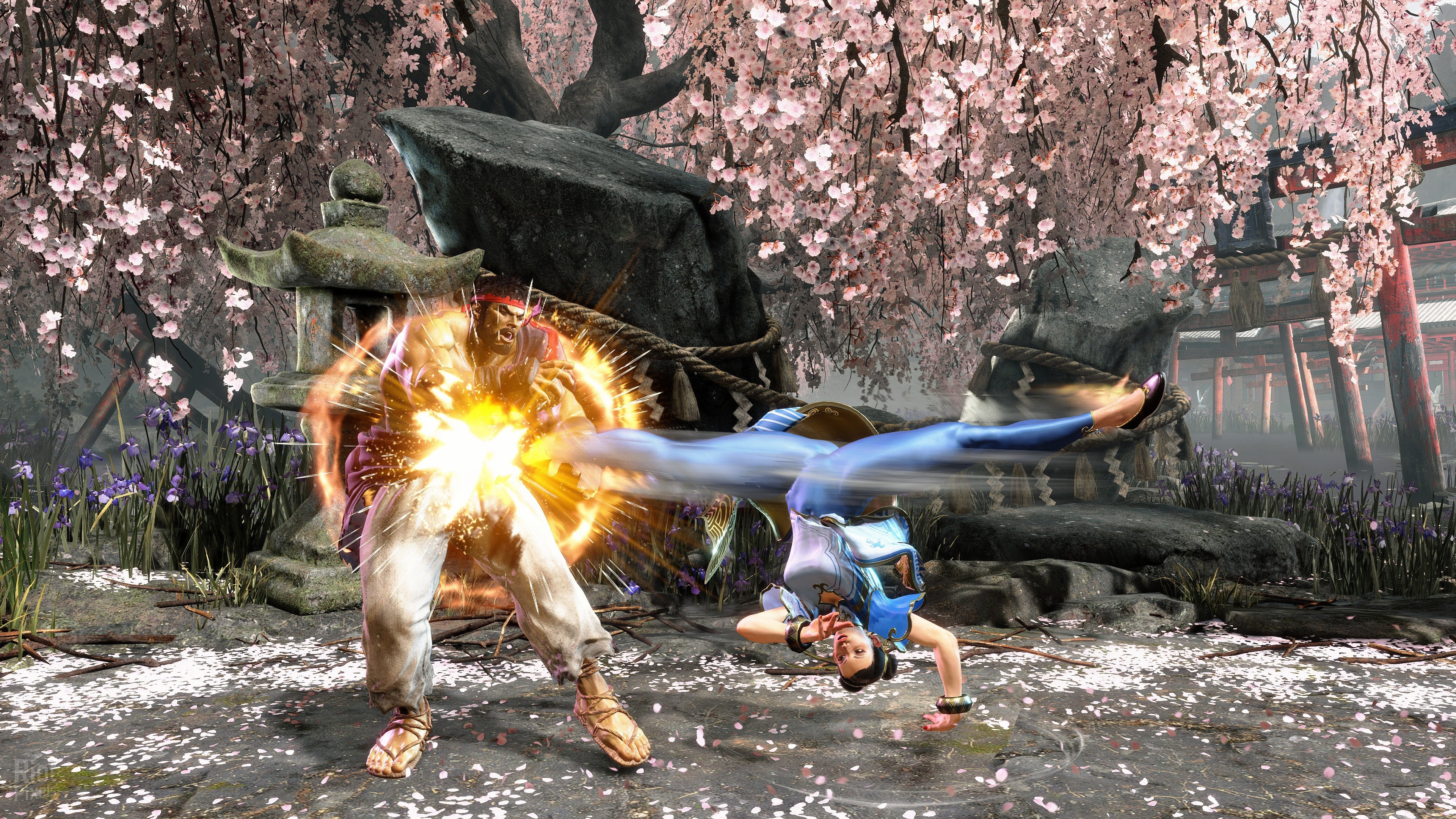 [10]-Street Fighter 6: Years 1-2 Fighters Edition, v2.0201.000 + 10* DLCs + 5 Bonus Soundtracks Download
