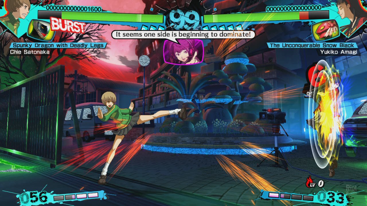 [12]-Persona 4 Arena Ultimax – Build 9549348 Download