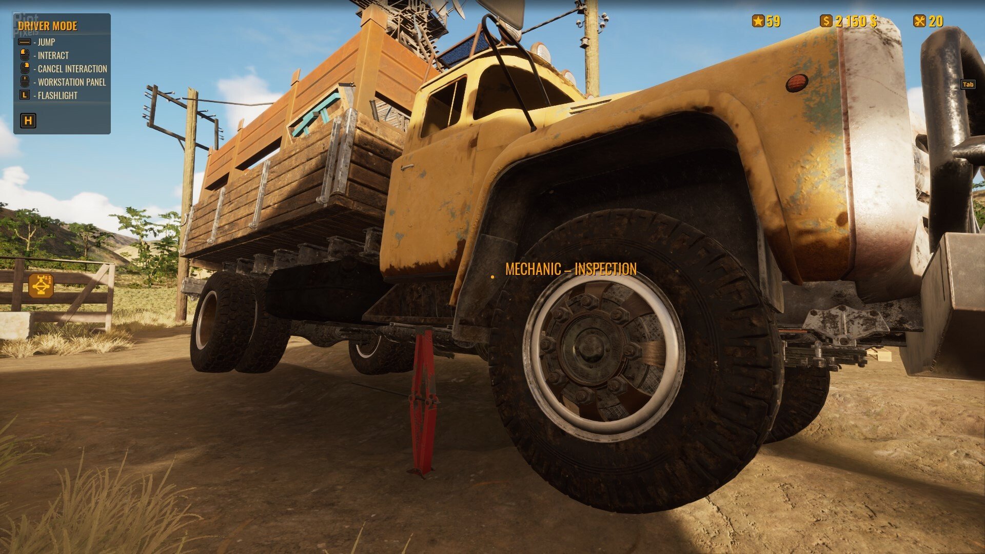 [7]-Truck Mechanic: Dangerous Paths Download