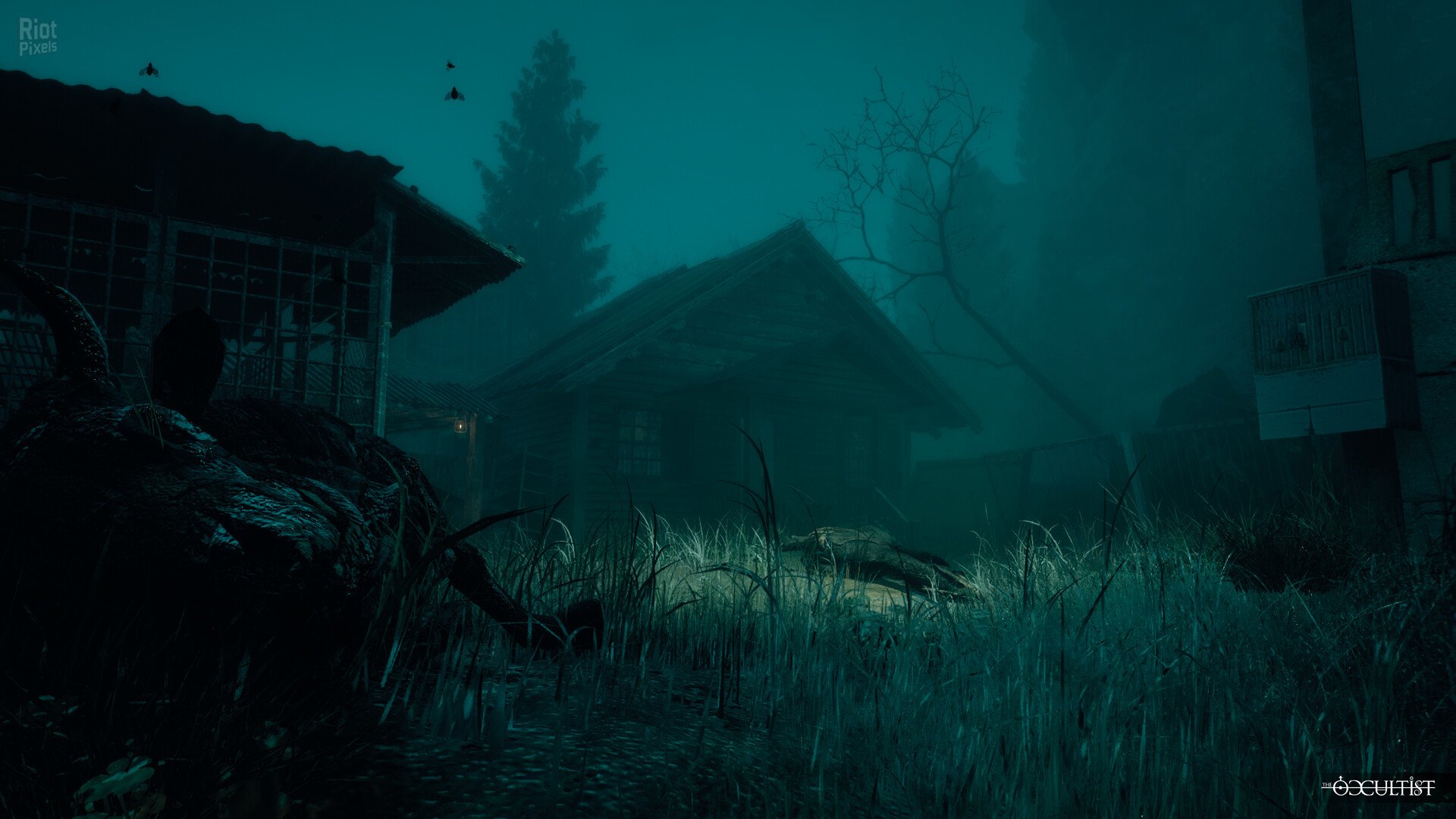 [10]-The Occultist: Deluxe Edition – v1.0.0.0 + Bonus DLC Download