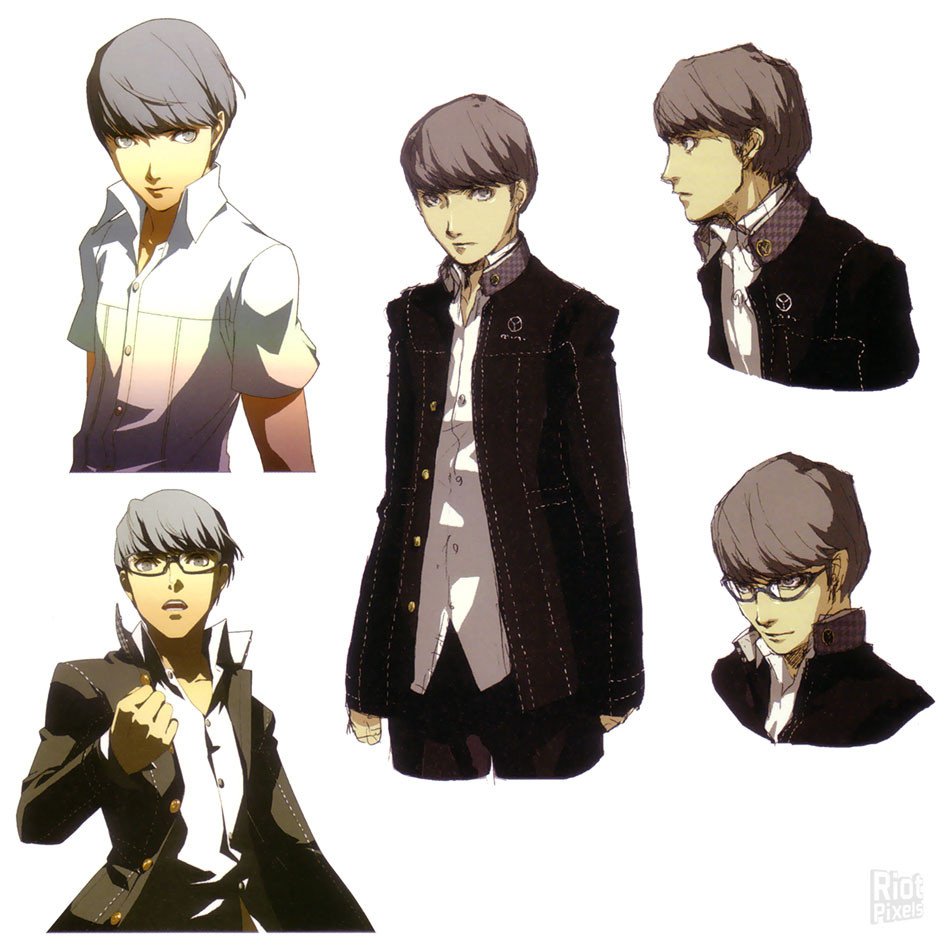 [21]-Persona 4 Golden: Digital Deluxe Edition – v1.05 + Bonus Content Download