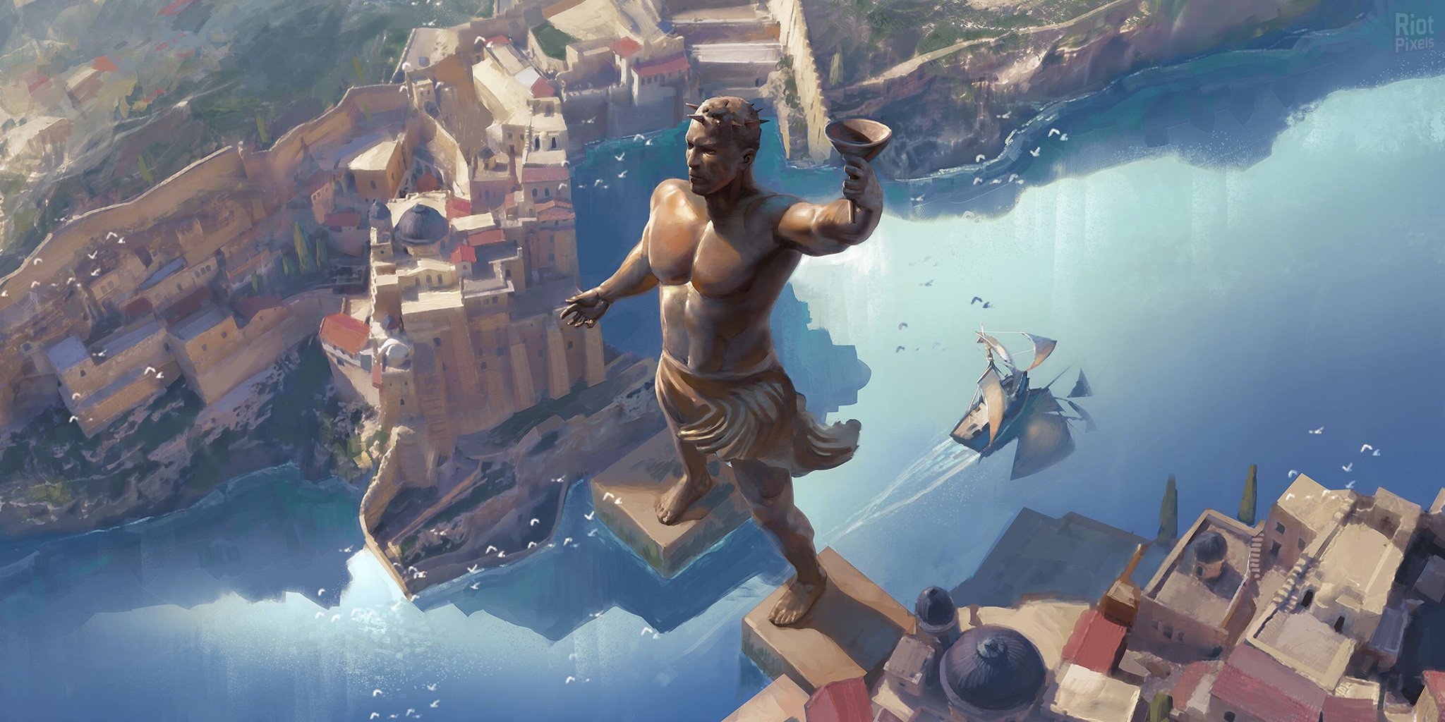 [23]-Old World: Complete – v1.0.82832 + 7 DLCs Download