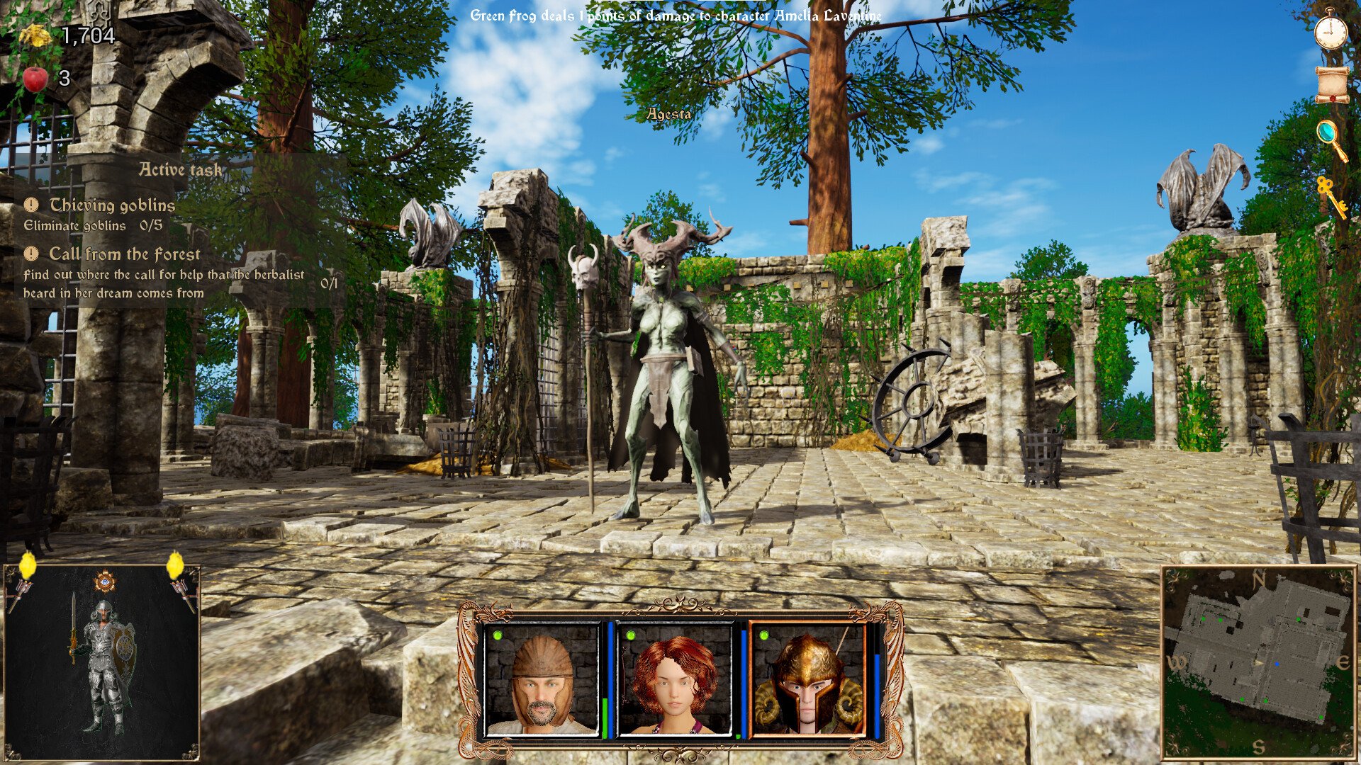 [9]-Strings of Fate XI: Magic Dream – v1.59 Download