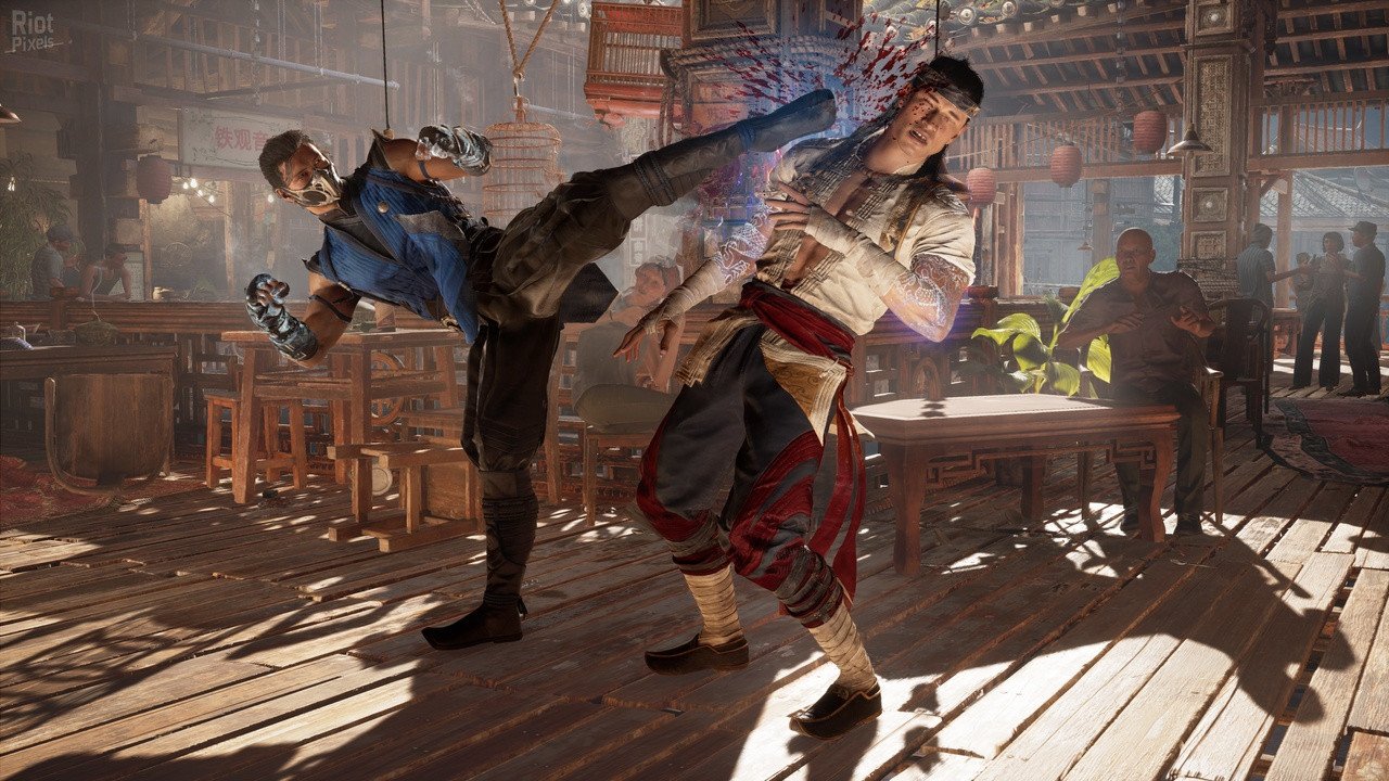 [9]-Mortal Kombat 1: Khaos Reigns Kollection – v0.308 + 37 DLCs + Bonus OST + 4K Videos Add-on Download