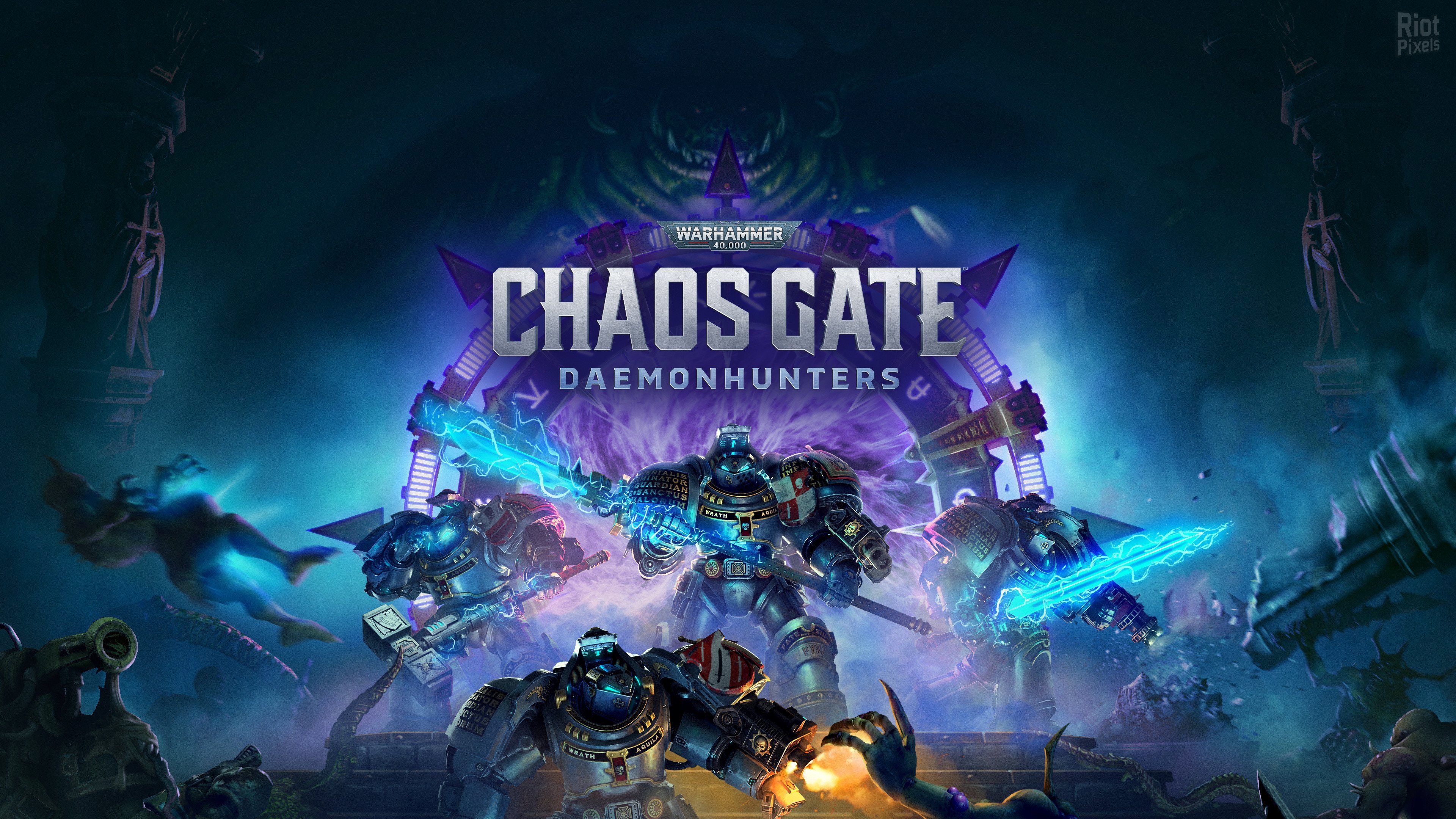 [18]-Warhammer 40,000: Chaos Gate – Daemonhunters: Grand Master Edition, Build a7bc905 (20865149) + 5 DLCs/Bonuses Download