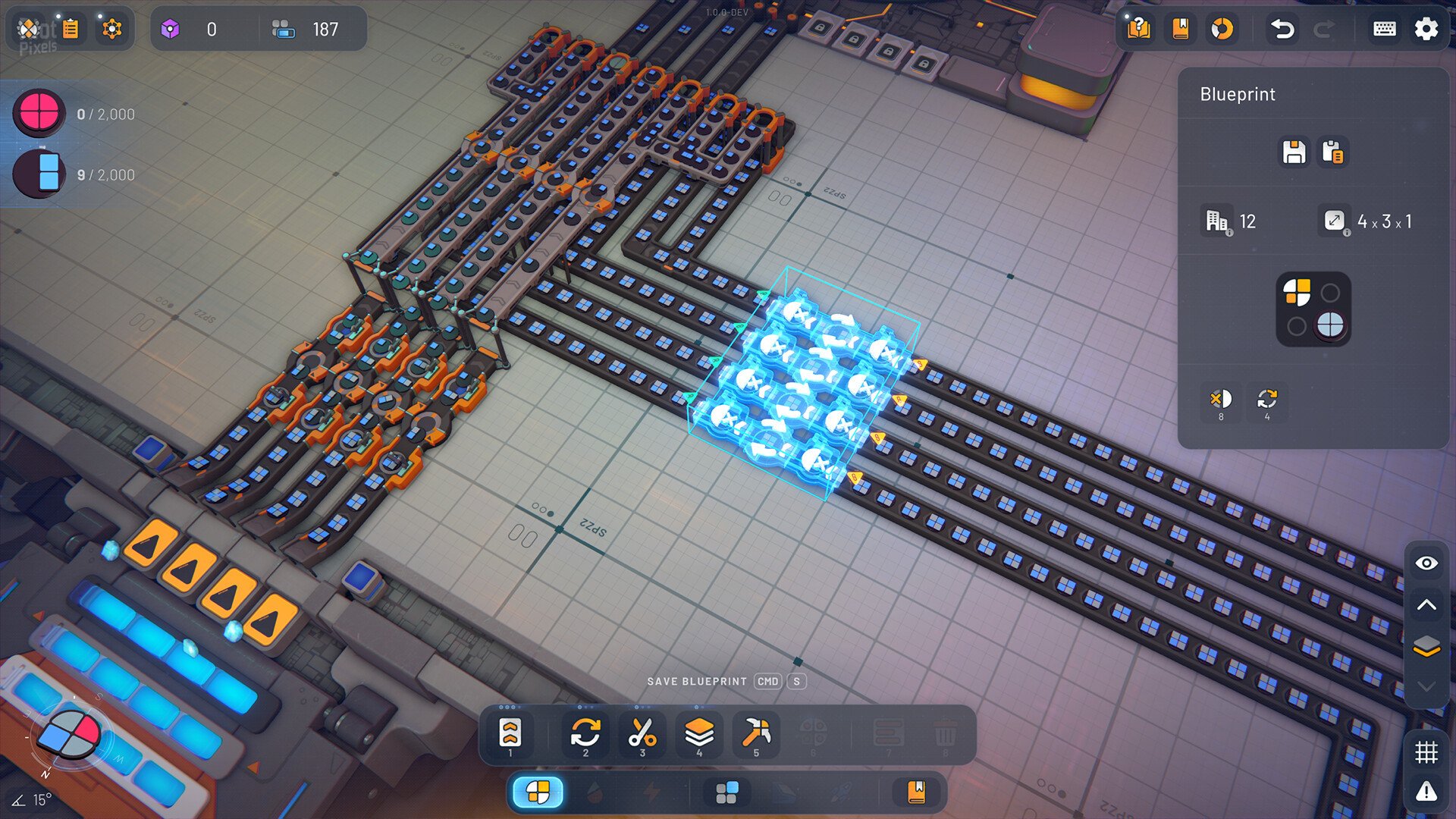 [2]-shapez 2: Factory – Supporter Edition, 1.0.2-rc1 + 2 DLCs/Bonuses Download
