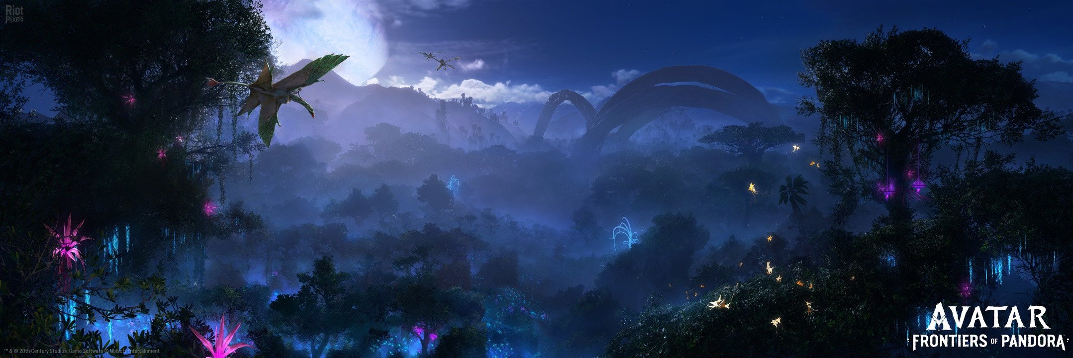 [16]-Avatar: Frontiers of Pandora – Complete Edition, v2.7 + 10 DLCs/Bonuses Download