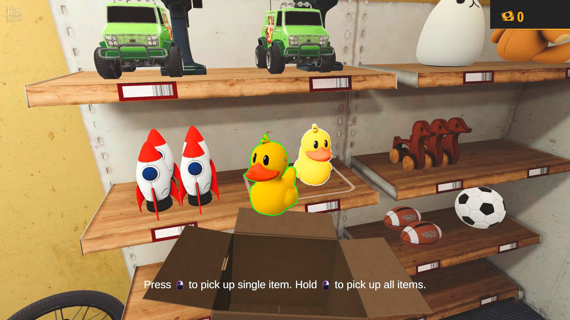 [13]-Salvage Shop Simulator – v1.0.020 Download
