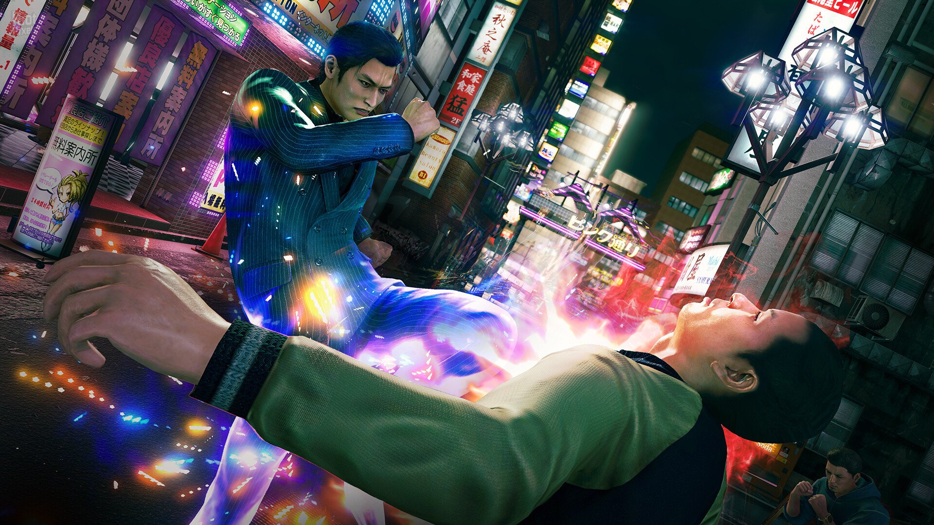 [4]-Yakuza Kiwami 3 & Dark Ties: Deluxe Edition – v1.15 + 8 DLCs/Bonuses Download