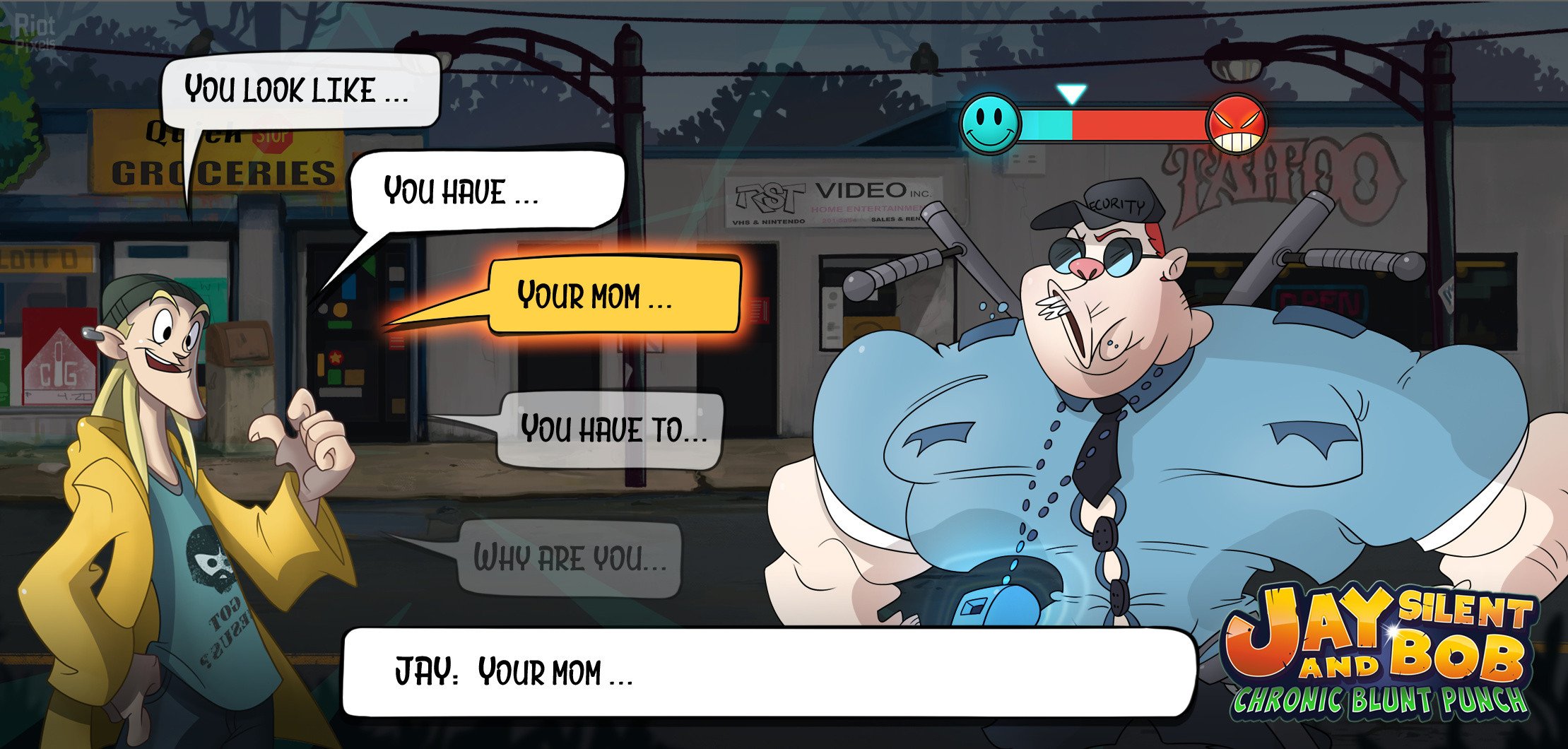 [15]-Jay and Silent Bob: Chronic Blunt Punch Download