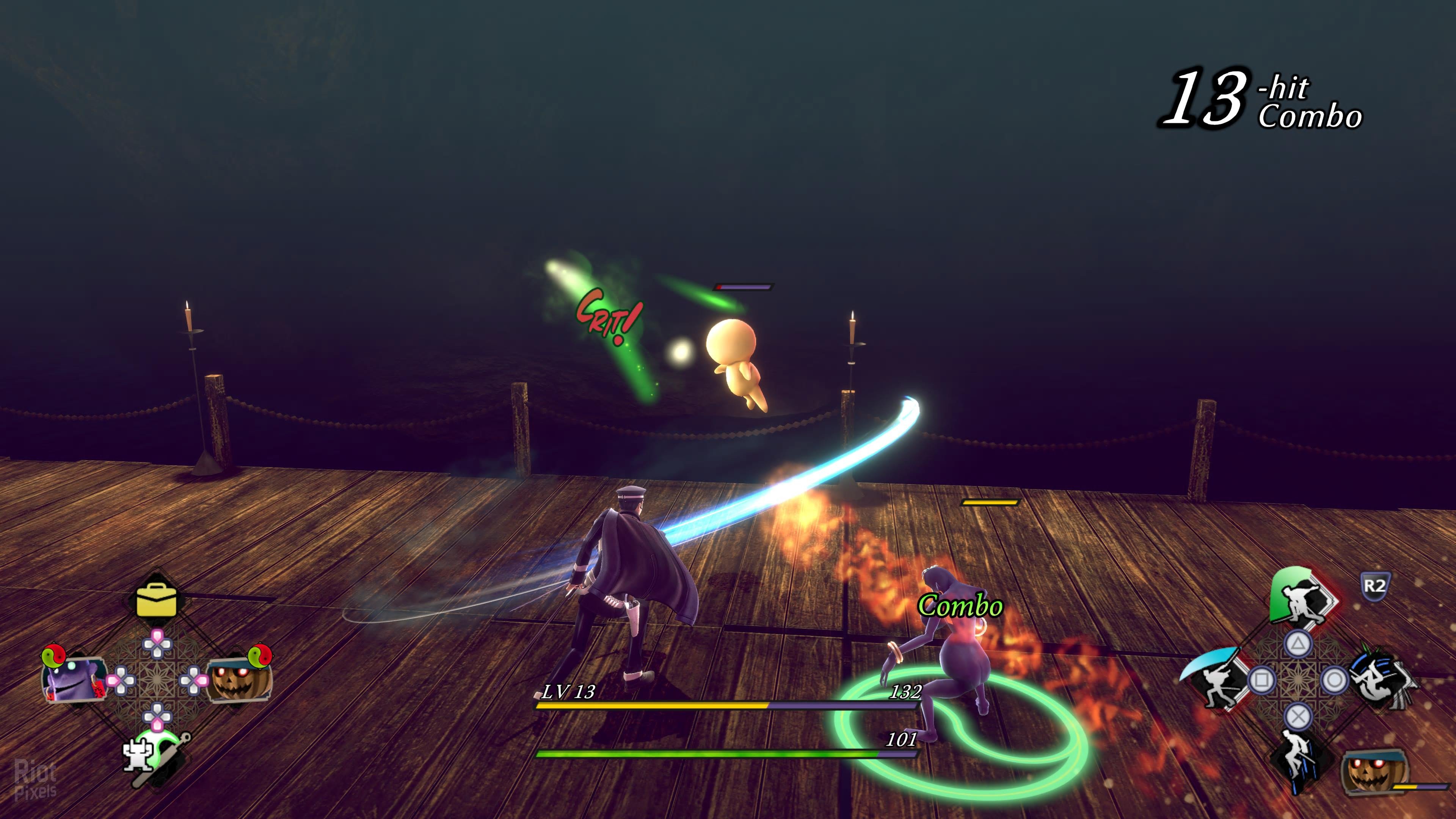 [10]-RAIDOU Remastered: The Mystery of the Soulless Army – Digital Deluxe Edition, v1.12 + 9 DLCs Download