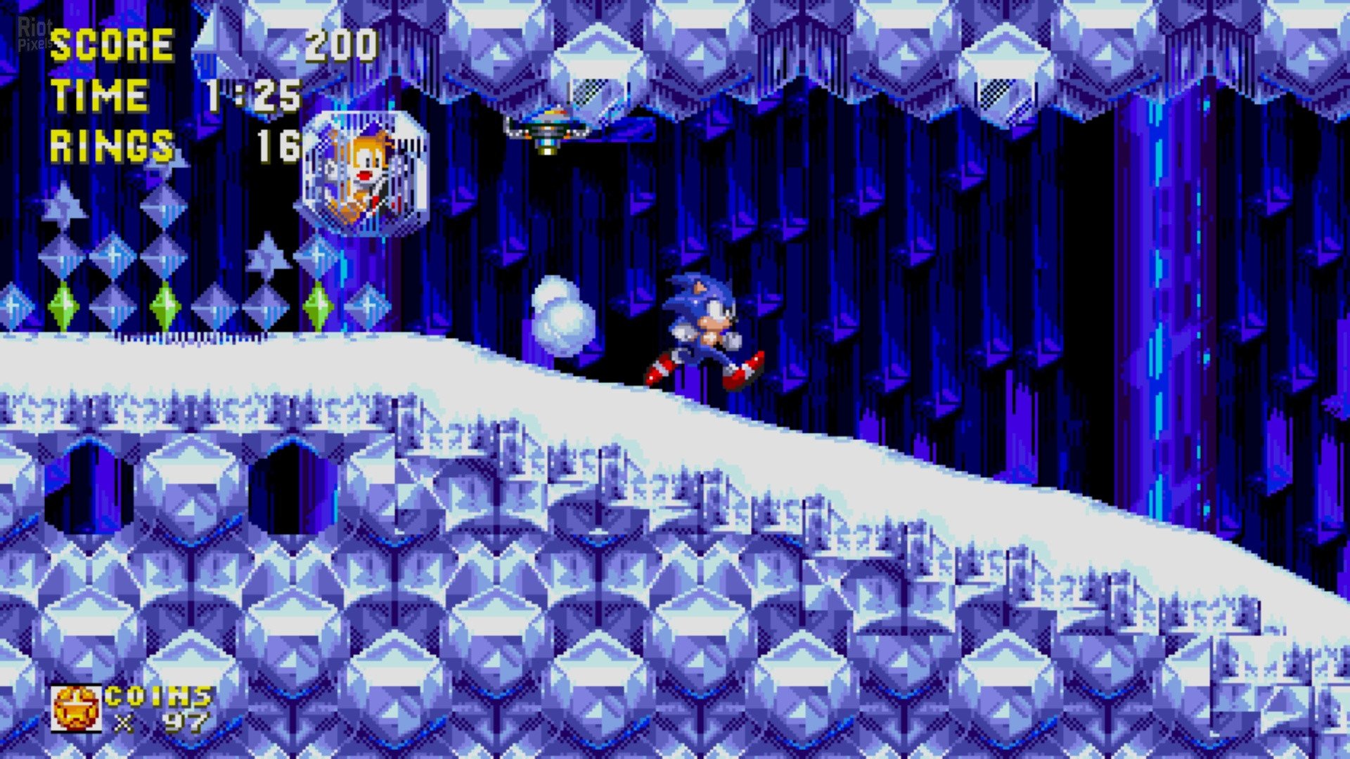 [3]-Sonic Origins Plus – v2.0.2 + 4 DLCs Download