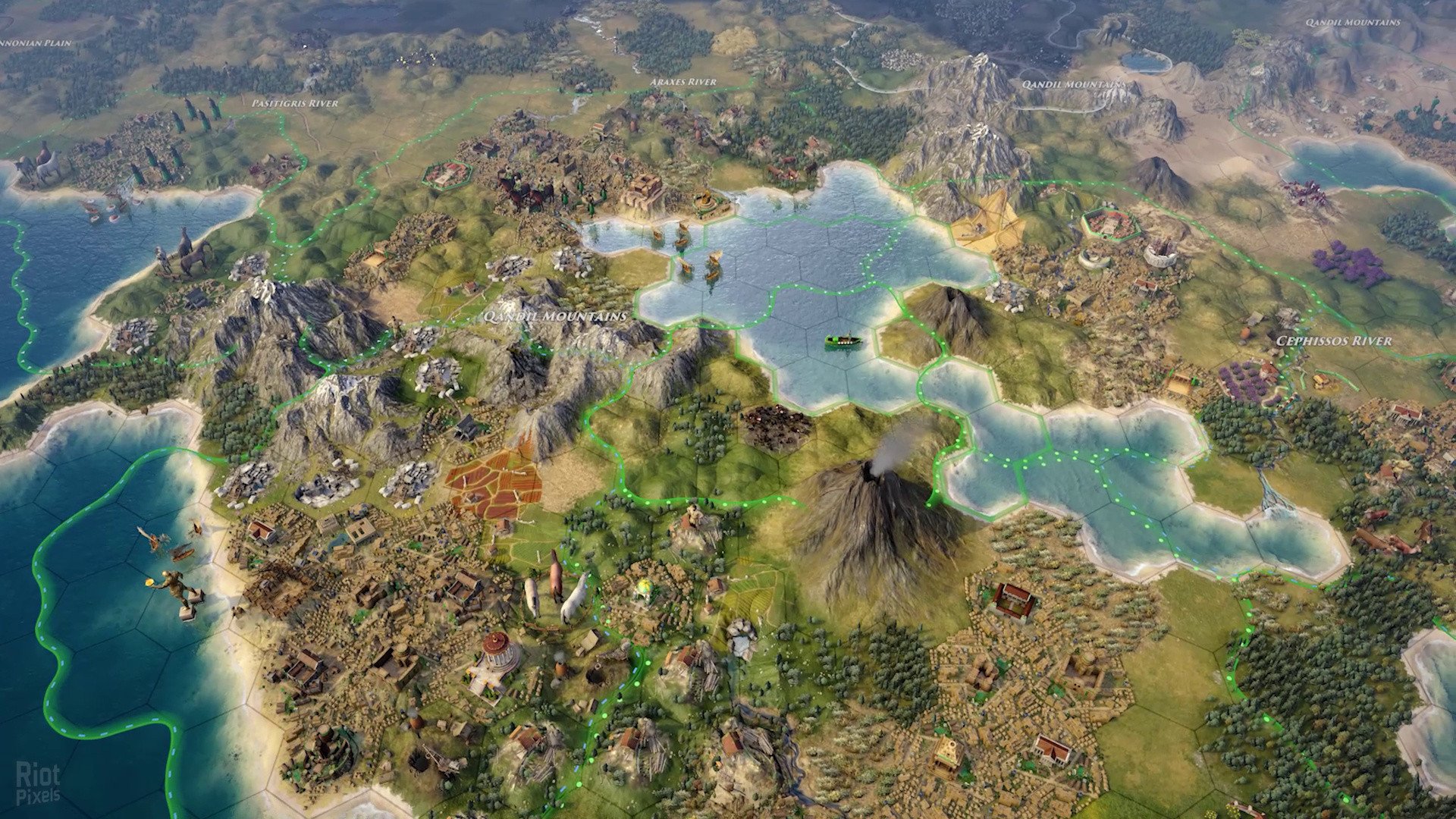 [14]-Old World: Complete – v1.0.82832 + 7 DLCs Download