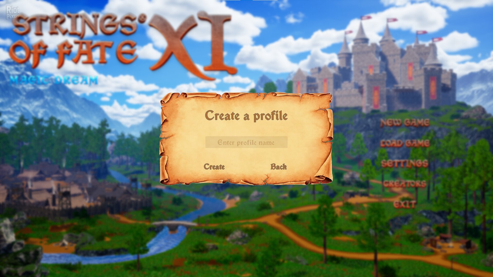 [14]-Strings of Fate XI: Magic Dream – v1.59 Download