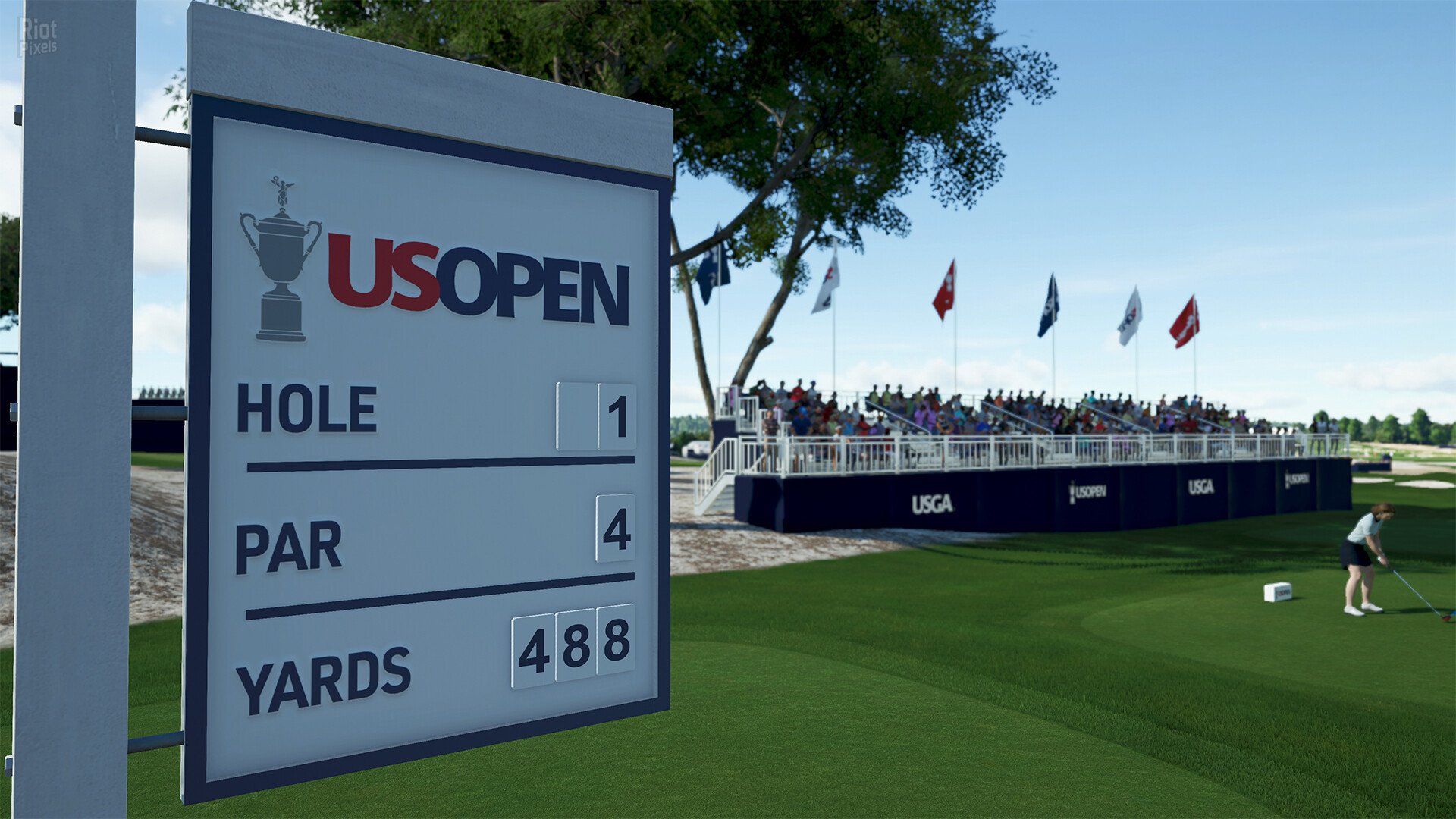 [9]-PGA TOUR 2K25: Pro Edition – Build 21251646 + 14 DLCs* Download