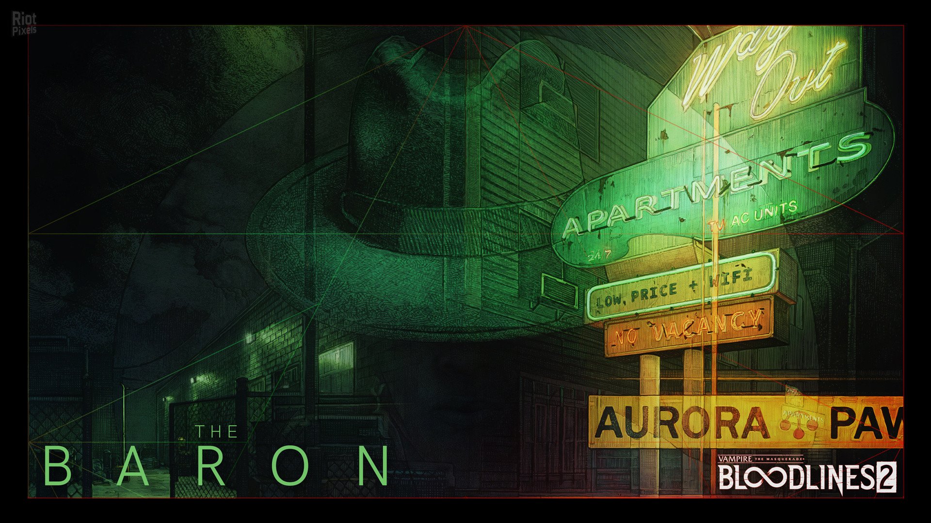 [25]-Vampire: The Masquerade – Bloodlines 2: Deluxe Edition, v51713 + 4 DLCs Download