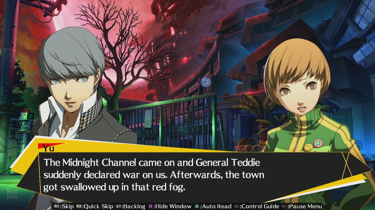 [11]-Persona 4 Arena Ultimax – Build 9549348 Download