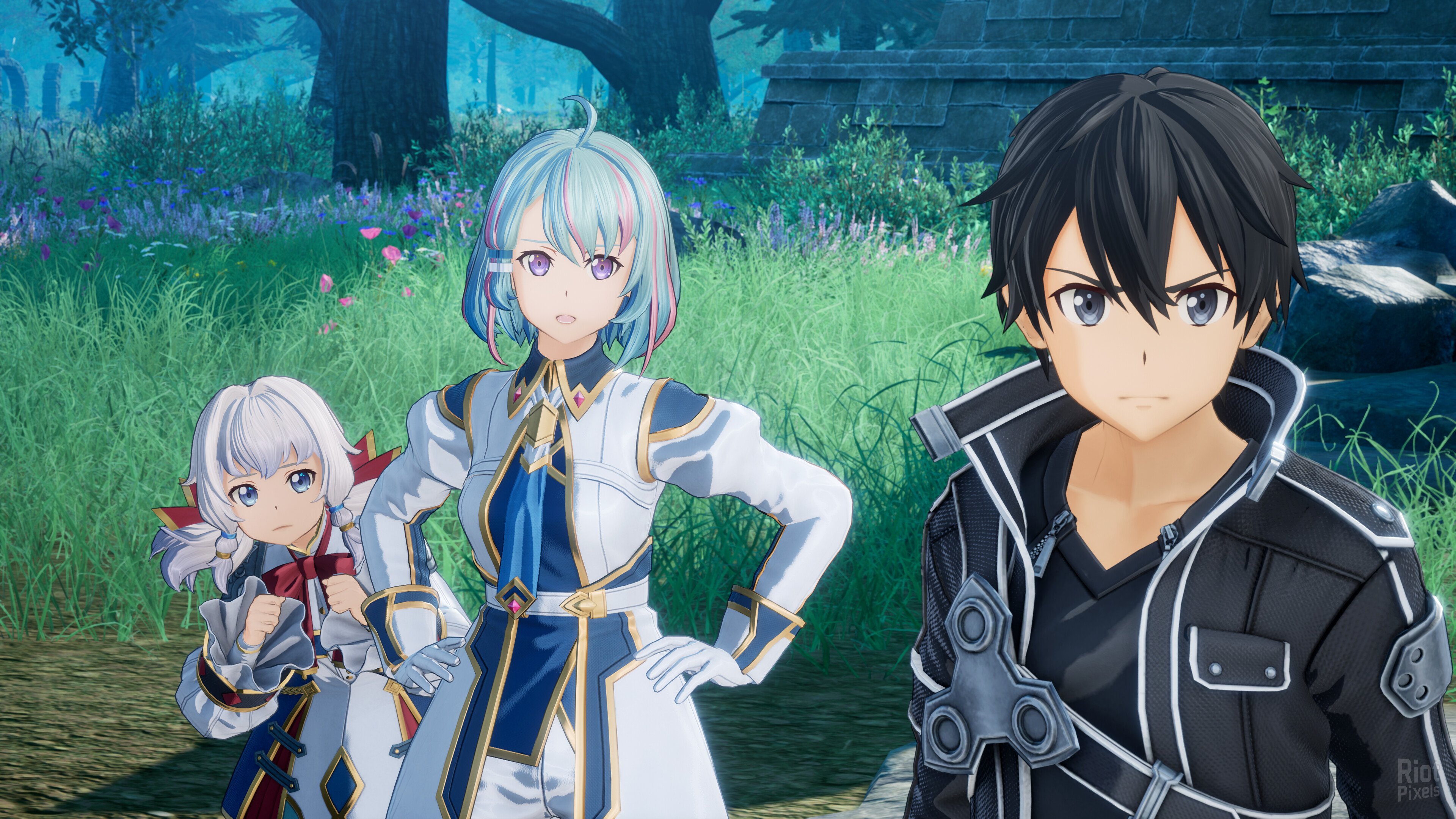 [8]-SWORD ART ONLINE: Fractured Daydream – Deluxe Edition – v1.6.0.0 + 11 DLCs Download