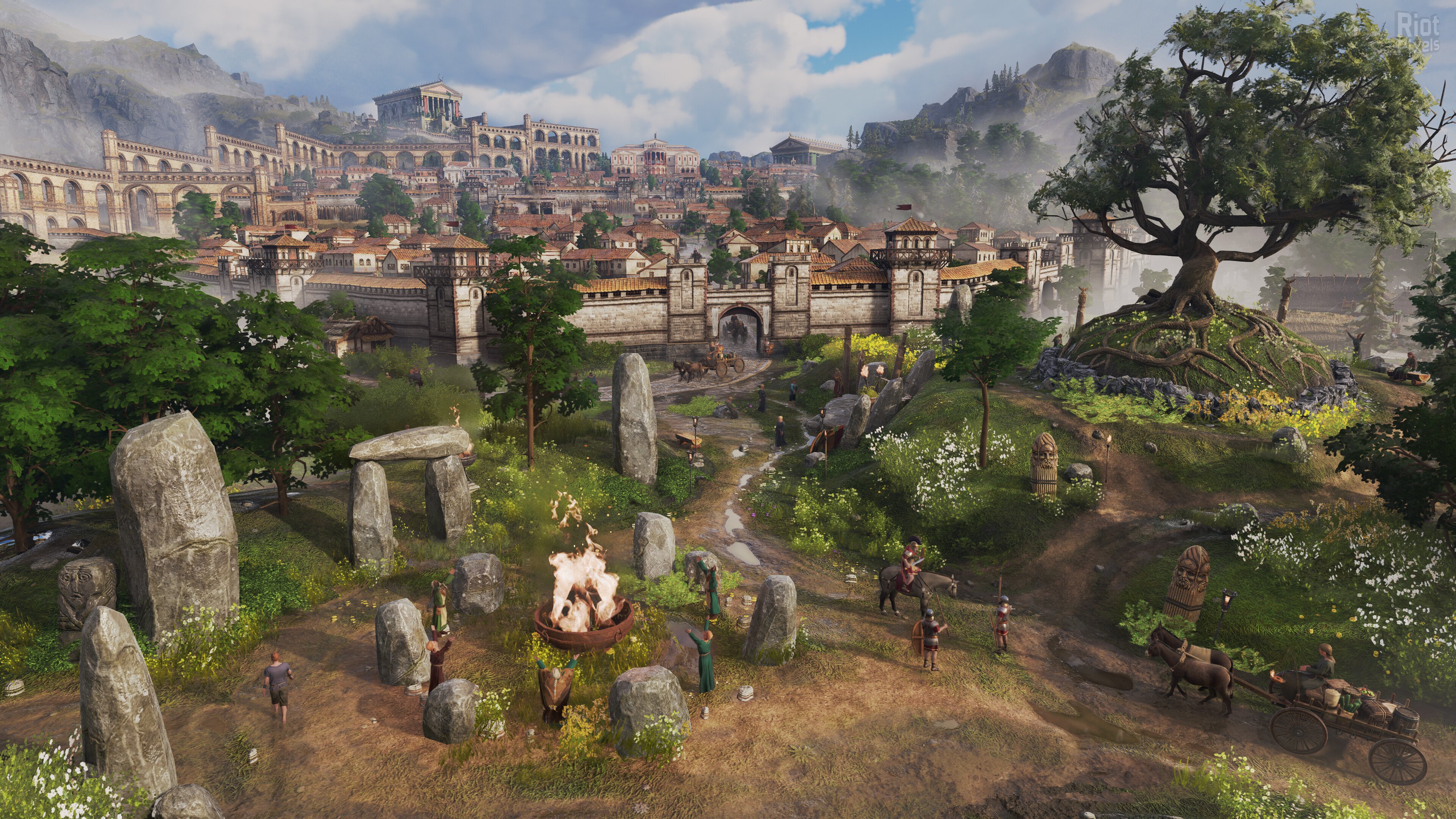 [2]-Anno 117: Pax Romana – v1.4.1.1629710 + 2 DLCs + Bonus OST Download