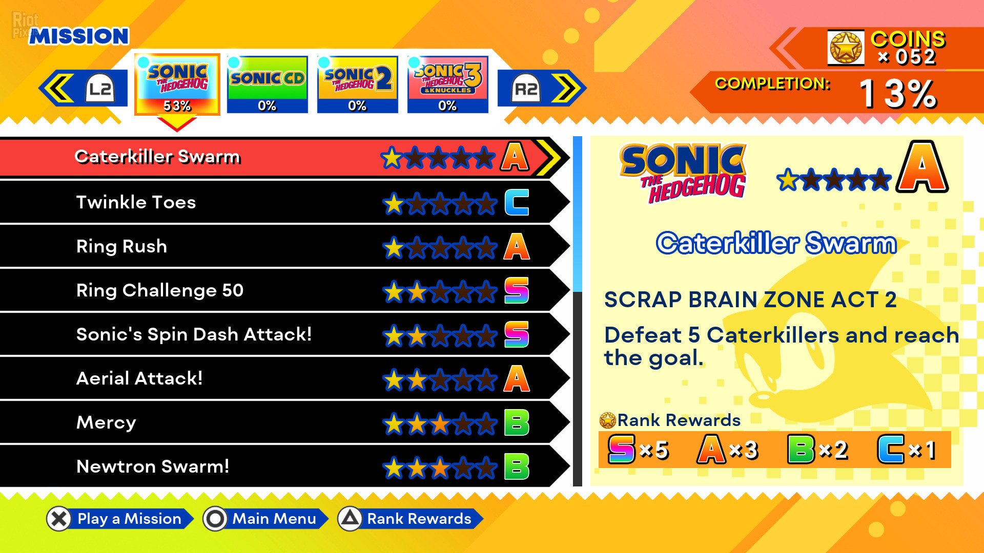 [6]-Sonic Origins Plus – v2.0.2 + 4 DLCs Download