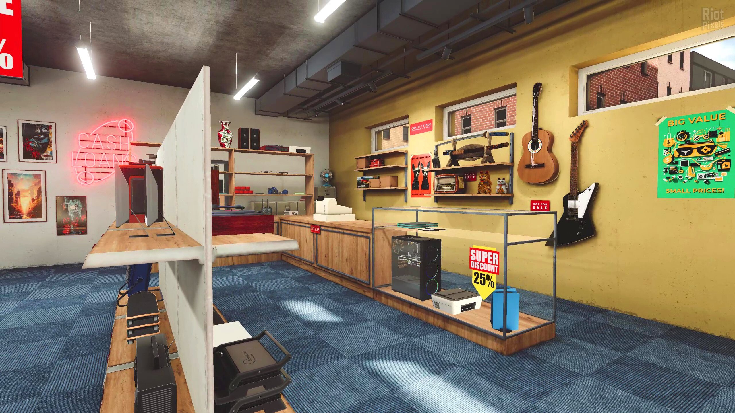[7]-Salvage Shop Simulator – v1.0.020 Download
