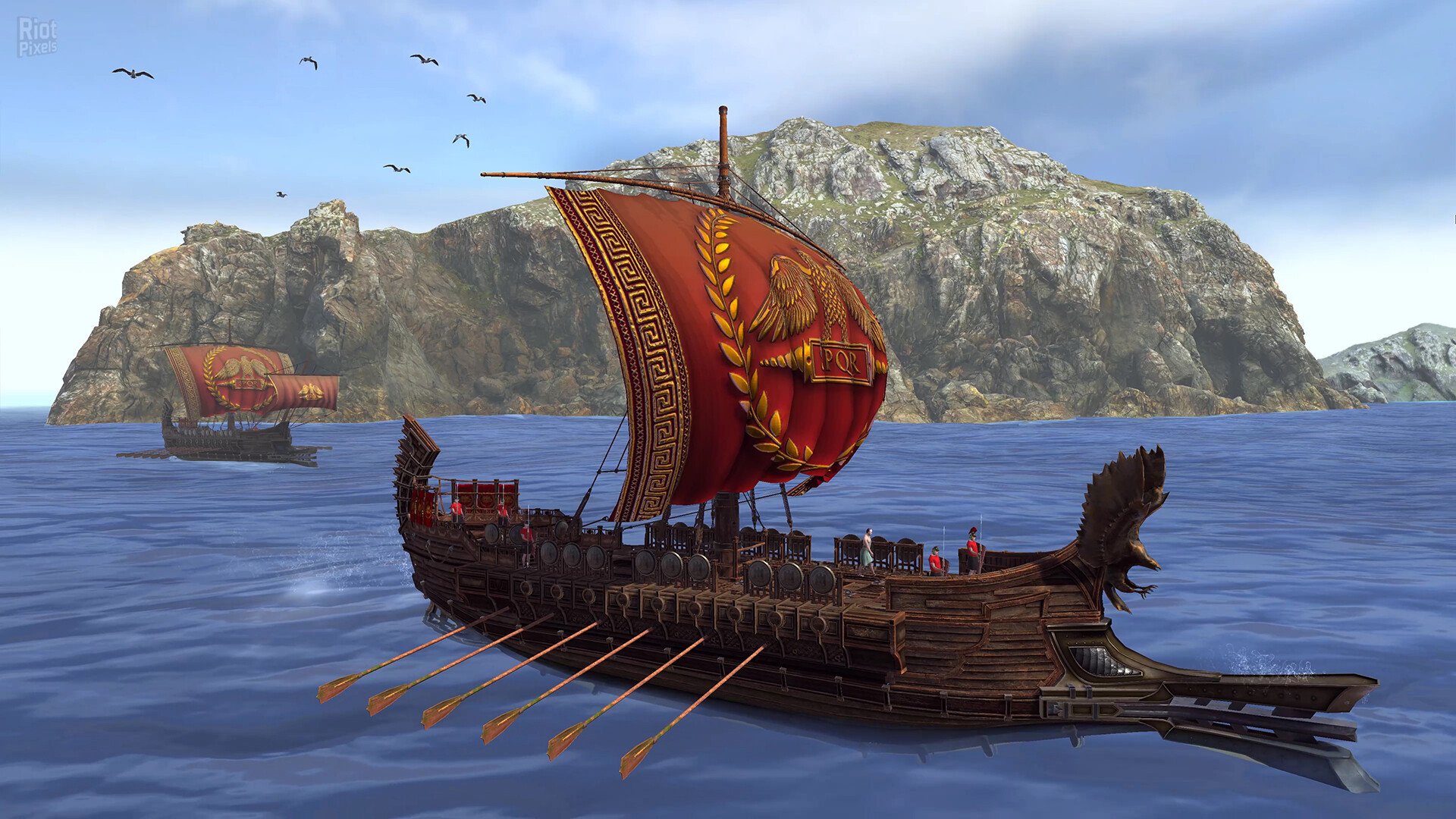 [9]-Pompeii: The Legacy – v1.000.6 Download