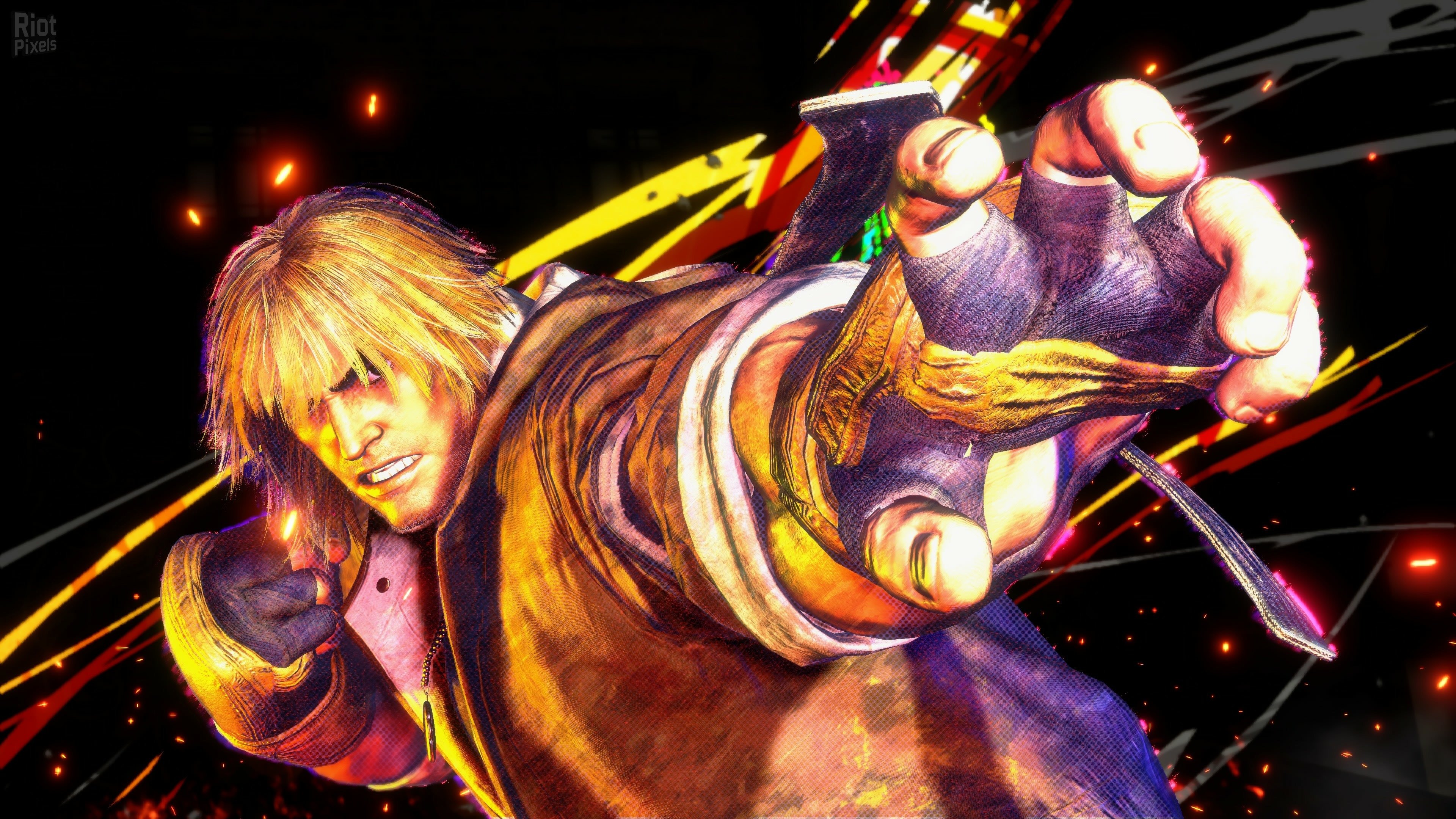 [25]-Street Fighter 6: Years 1-2 Fighters Edition, v2.0201.000 + 10* DLCs + 5 Bonus Soundtracks Download